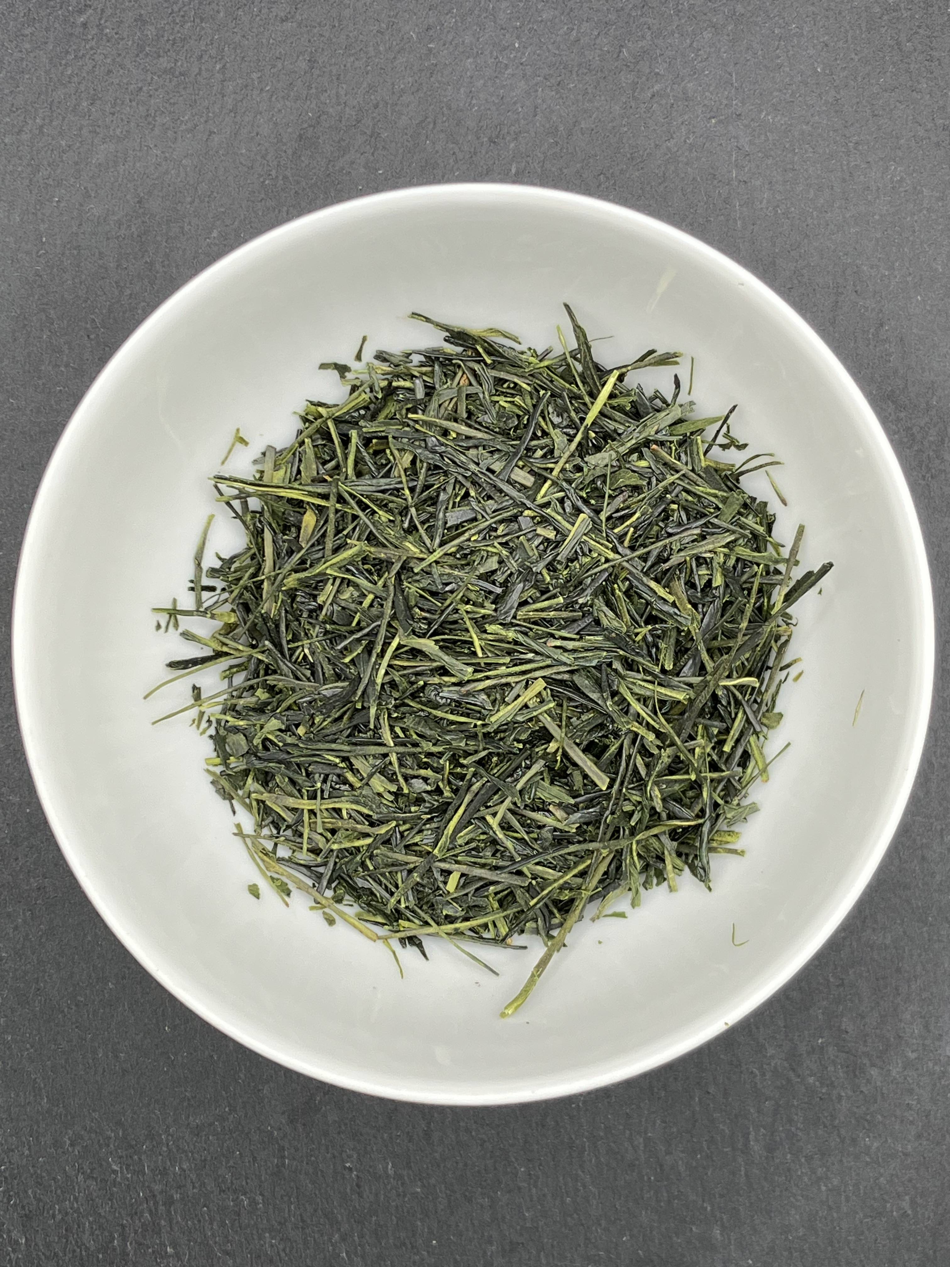 Sencha de Shizuoka, Kawane, cultivar Shizu 7132