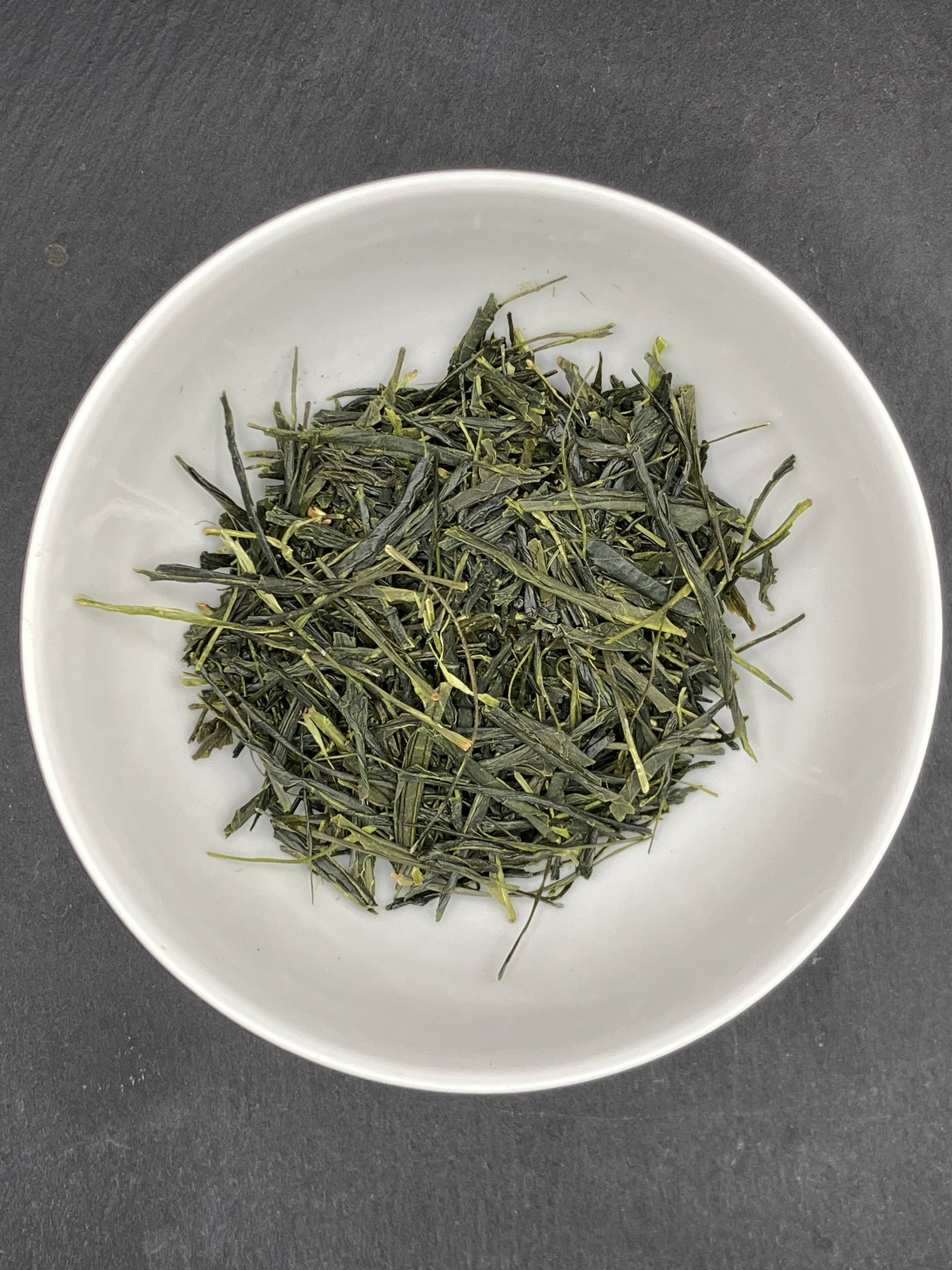 Sencha de Kyôto, Kamo, Zairai
