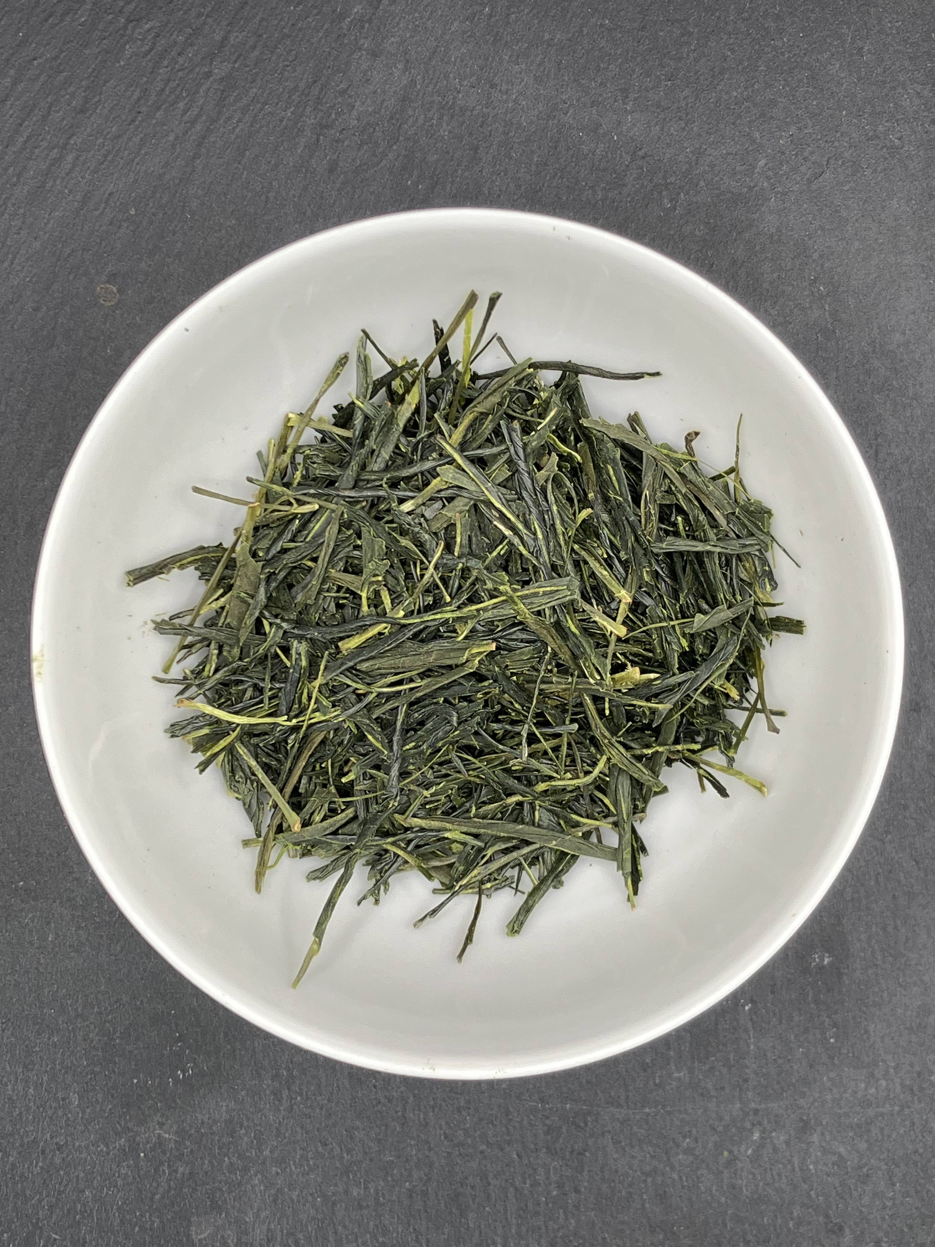 Sencha de Kyôto, Kamo, cultivar Yabukita