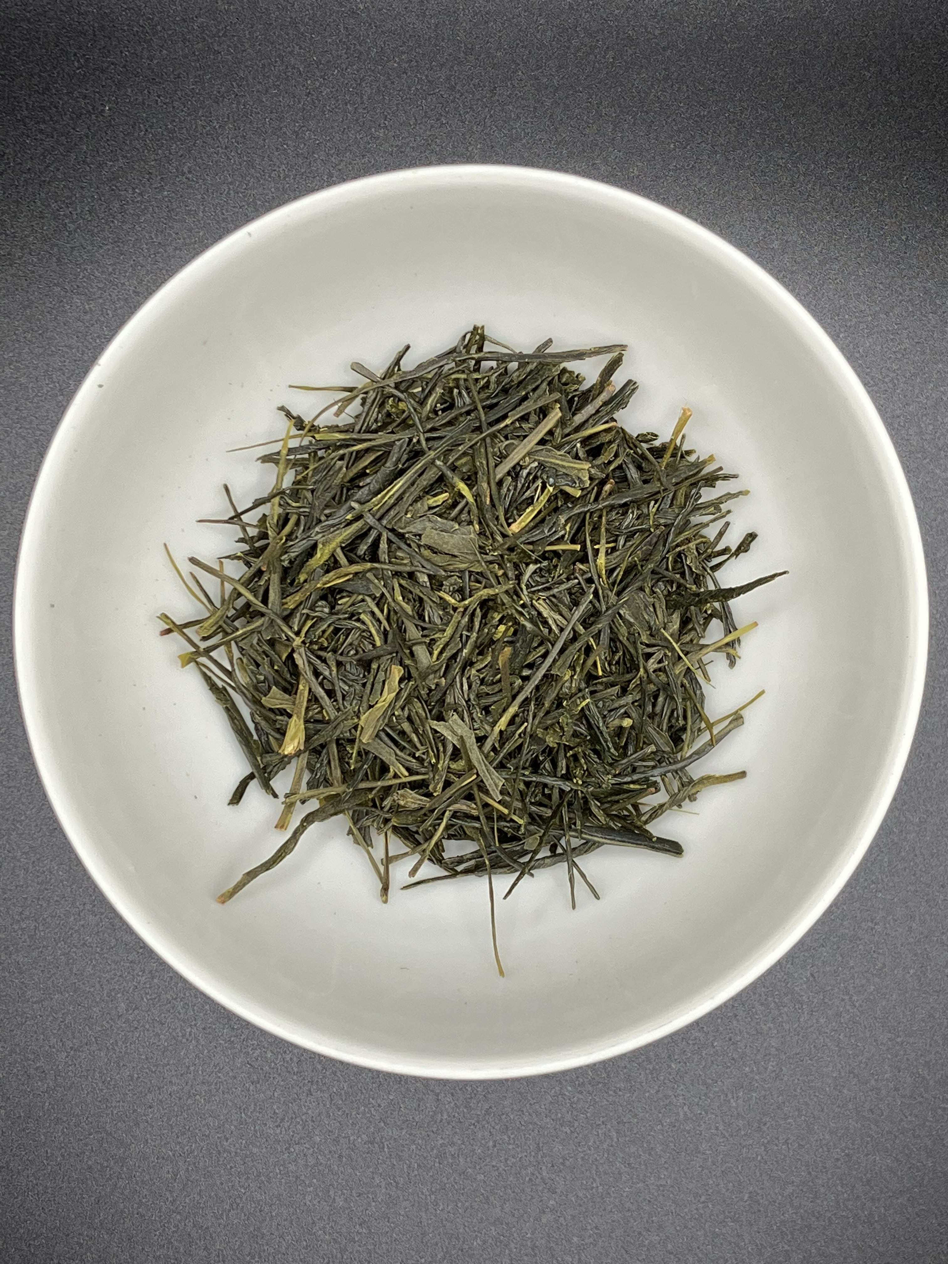 Sencha maturé 2023 de Kyôto, Kamo, cultivar Sayamakaori