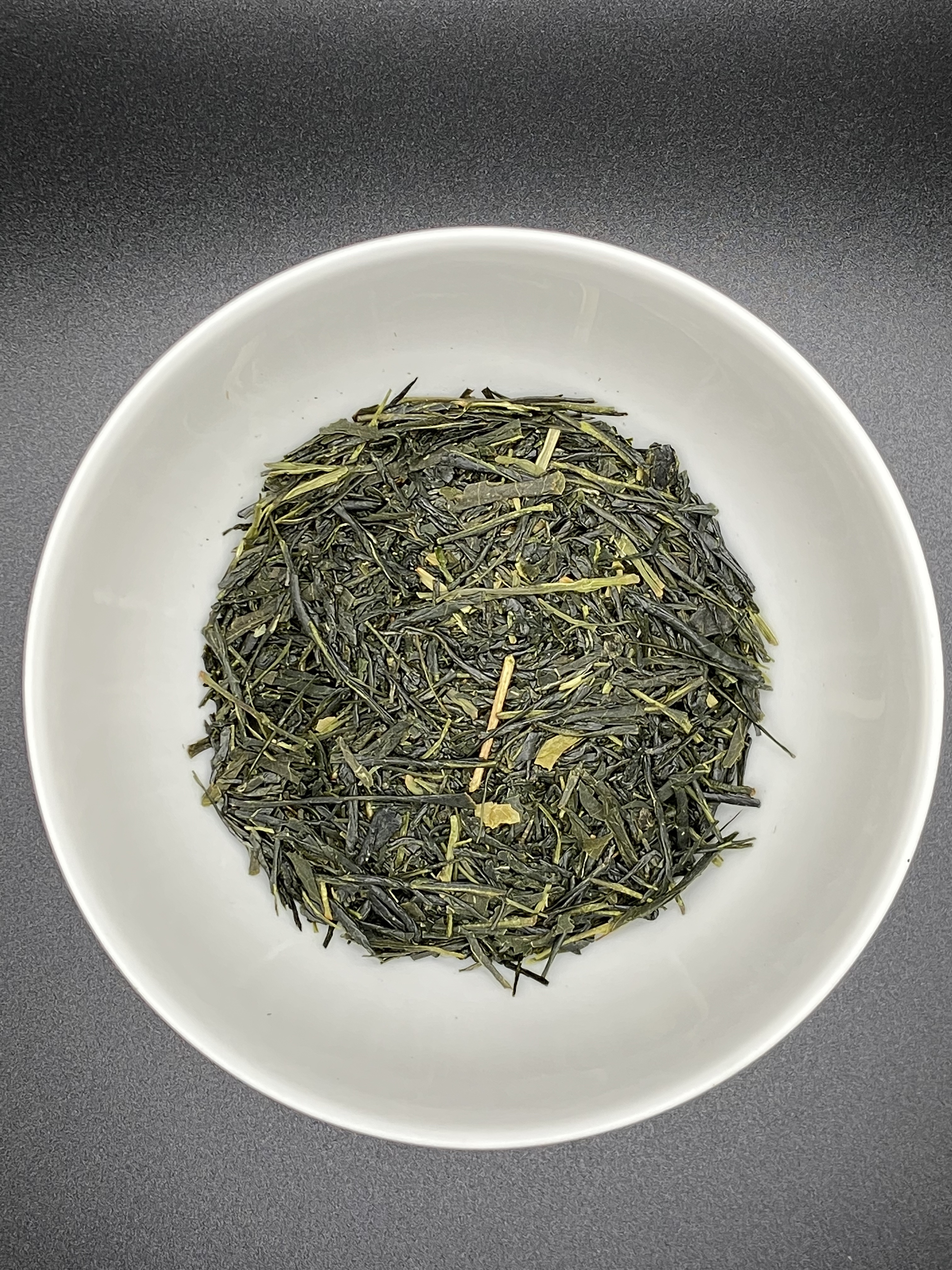 Sencha maturé 2020 de Kyôto, Kamo, cultivar Okumidori