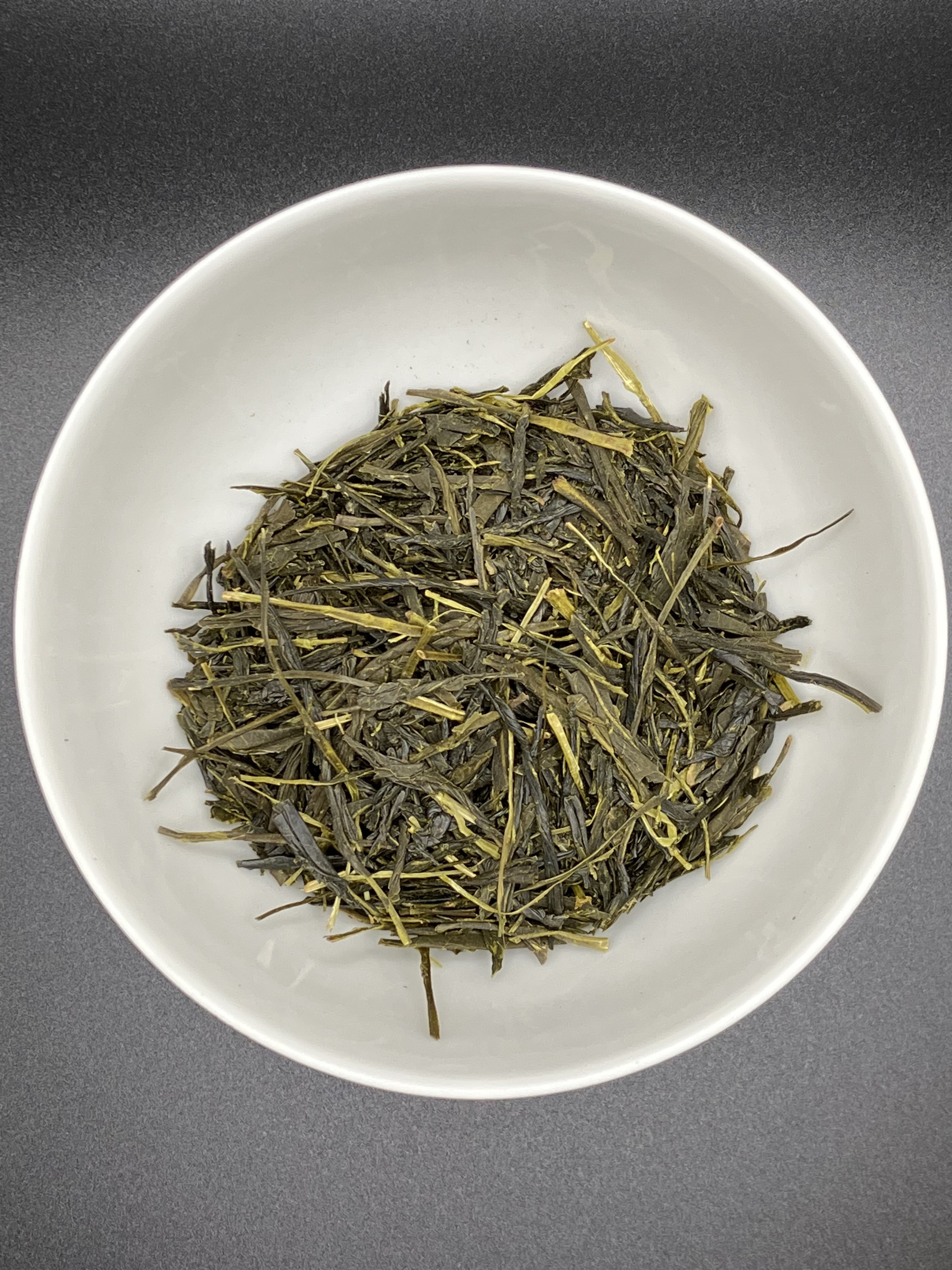 Sencha maturé 2022 de Kyôto, Kamo, cultivar Yabukita