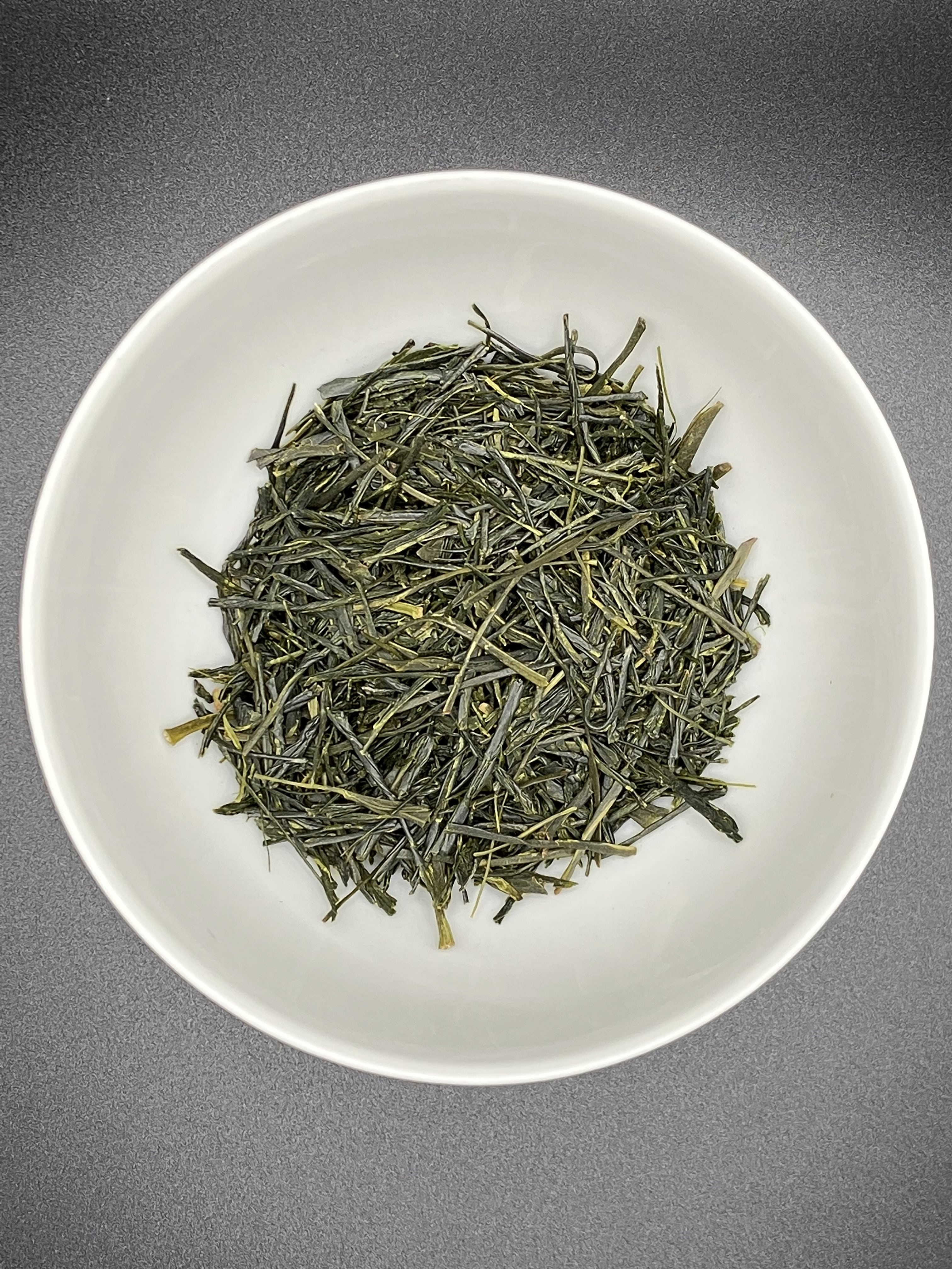 Sencha maturé 2023 de Kyôto, Kamo, cultivar Yabukita