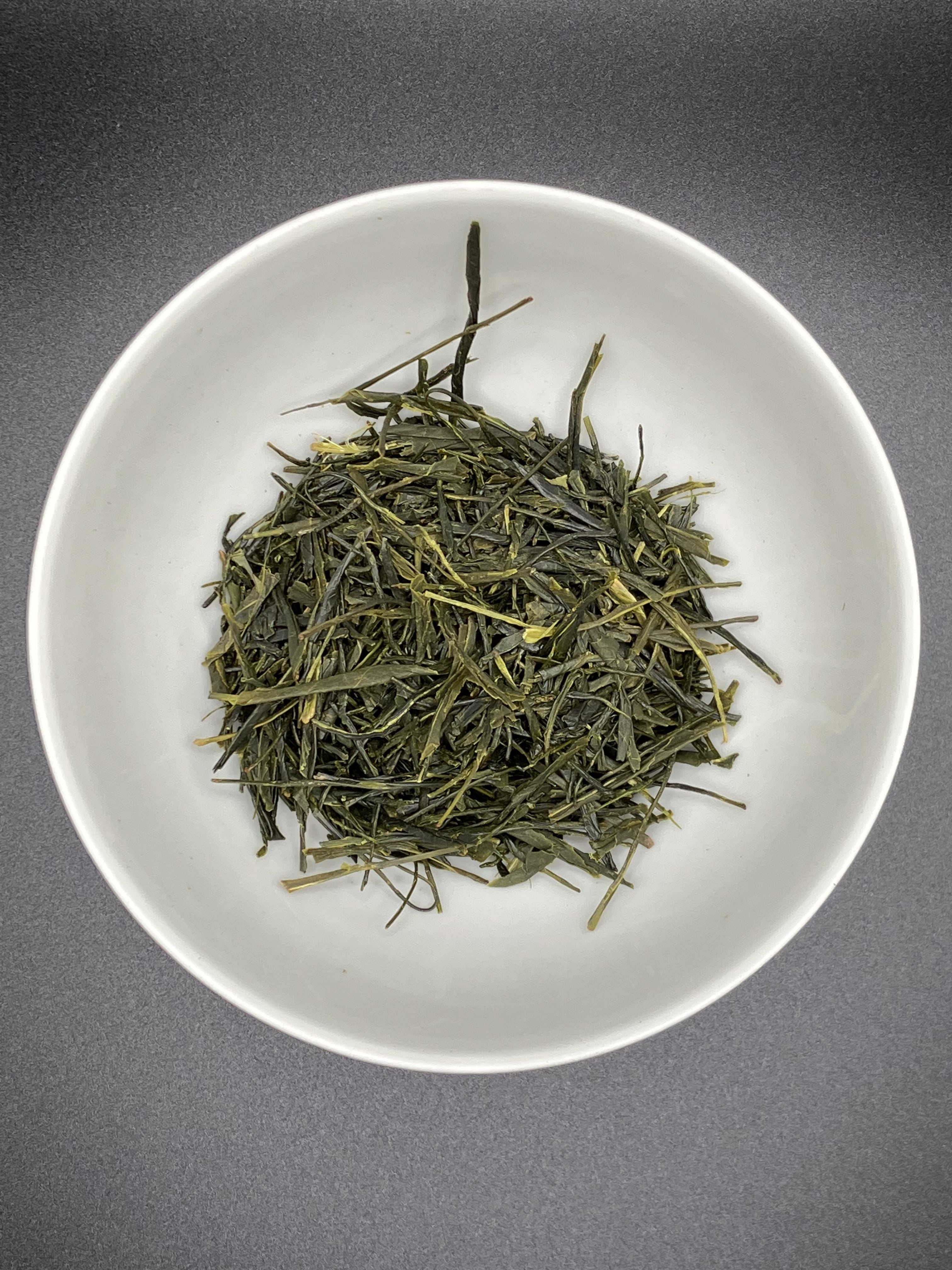 Sencha maturé 2023 de Kyôto, Kamo, Zairai