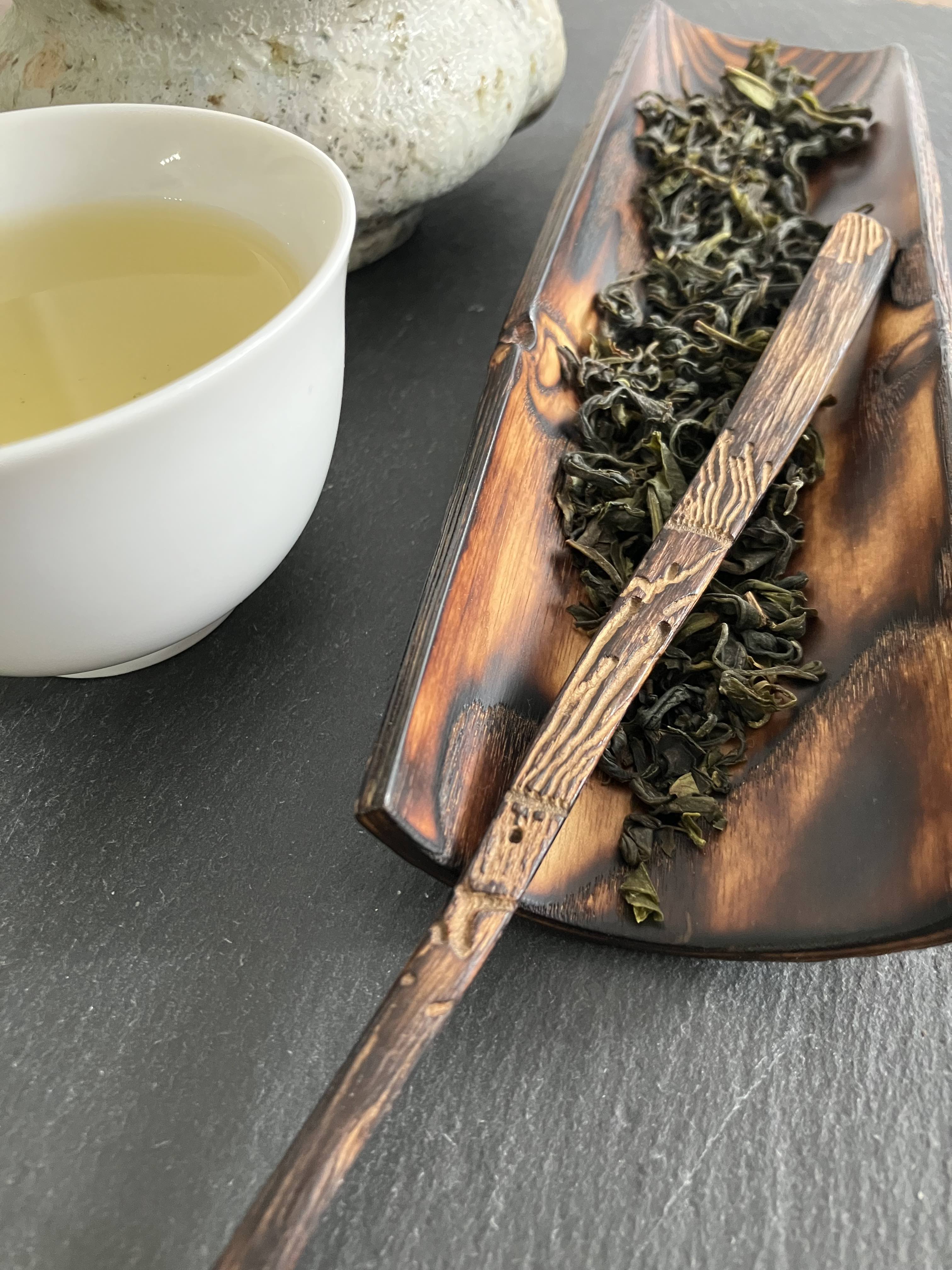 Ichô Kamairicha de Kôchi, Ino, Yamacha