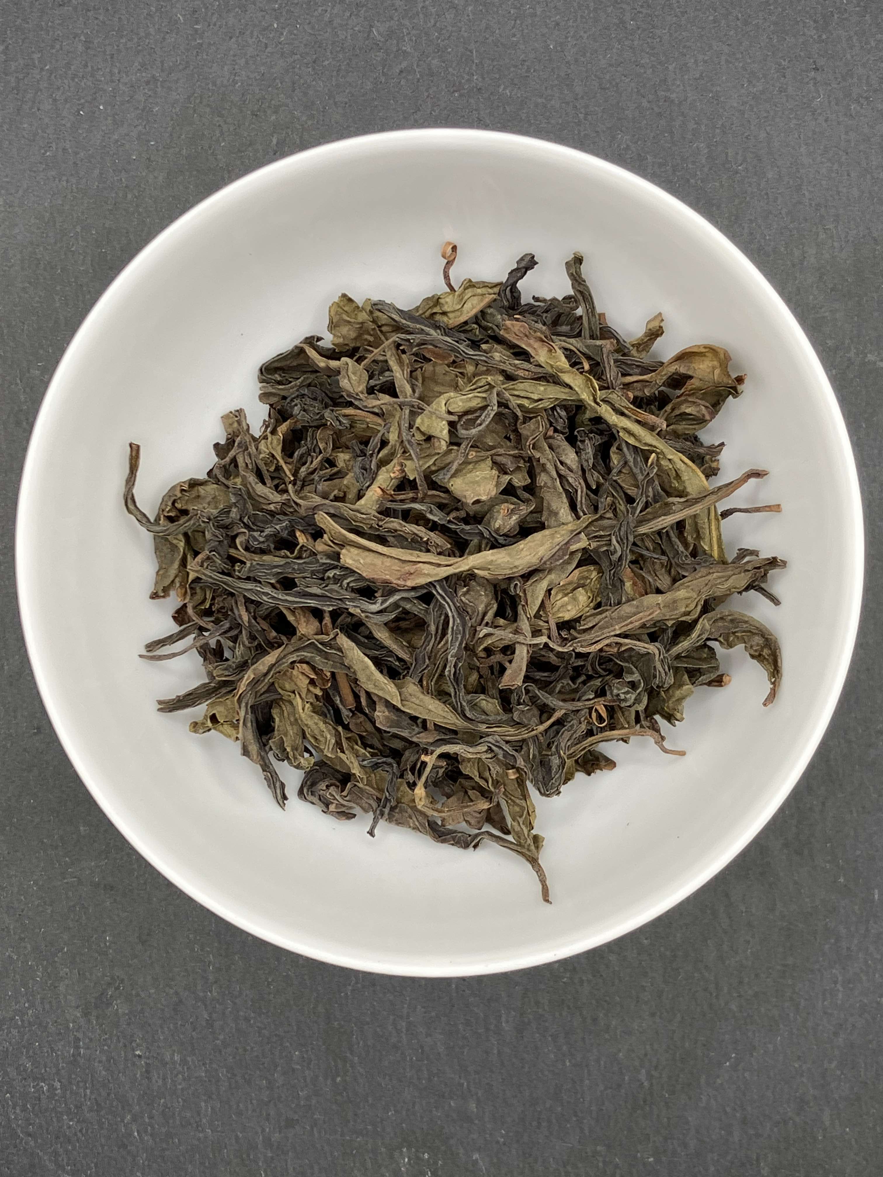 Oolong de Nara, Yamazoe, cultivar Gokô
