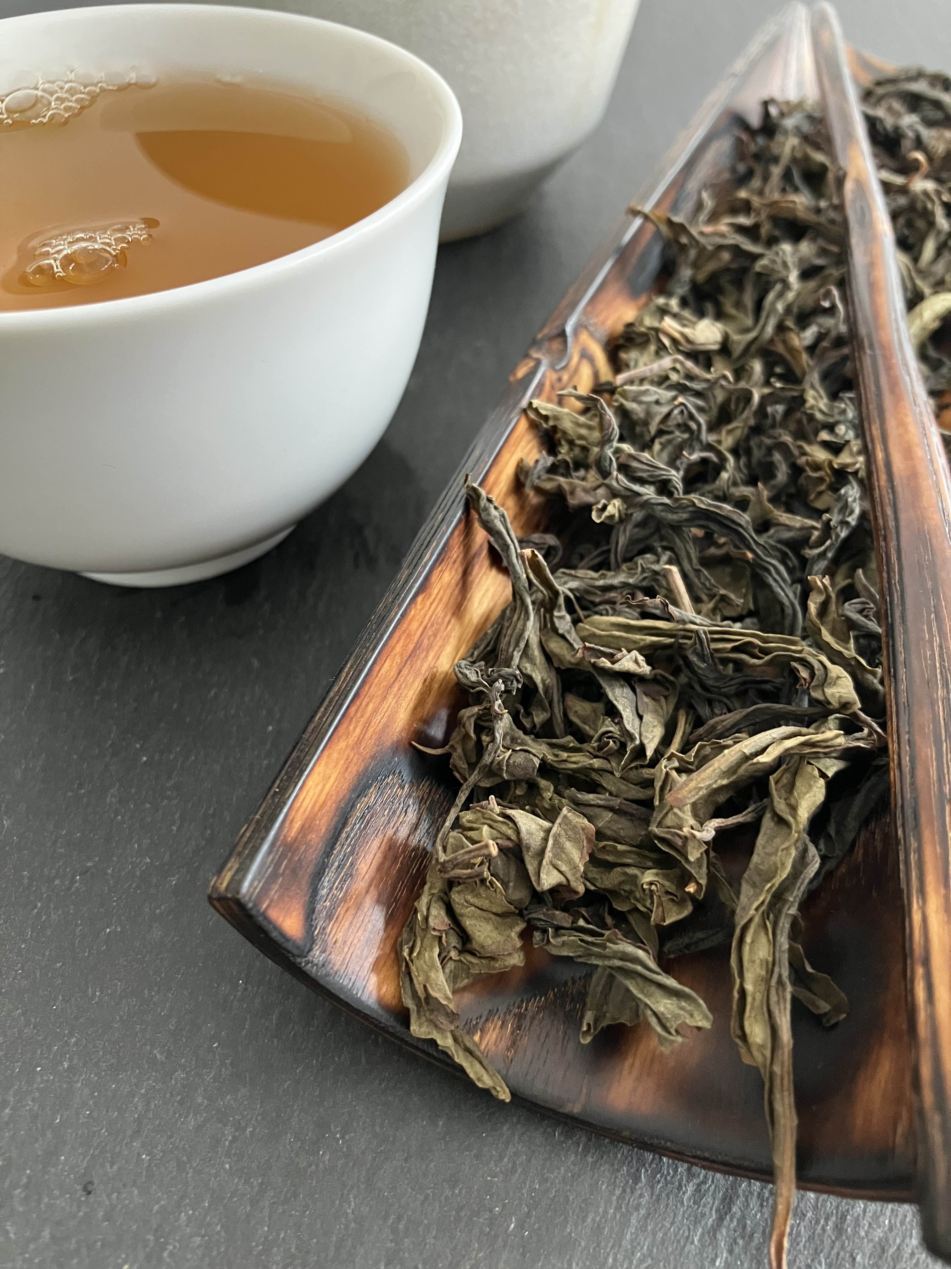 Oolong de Nara, Yamazoe, cultivar Gokô