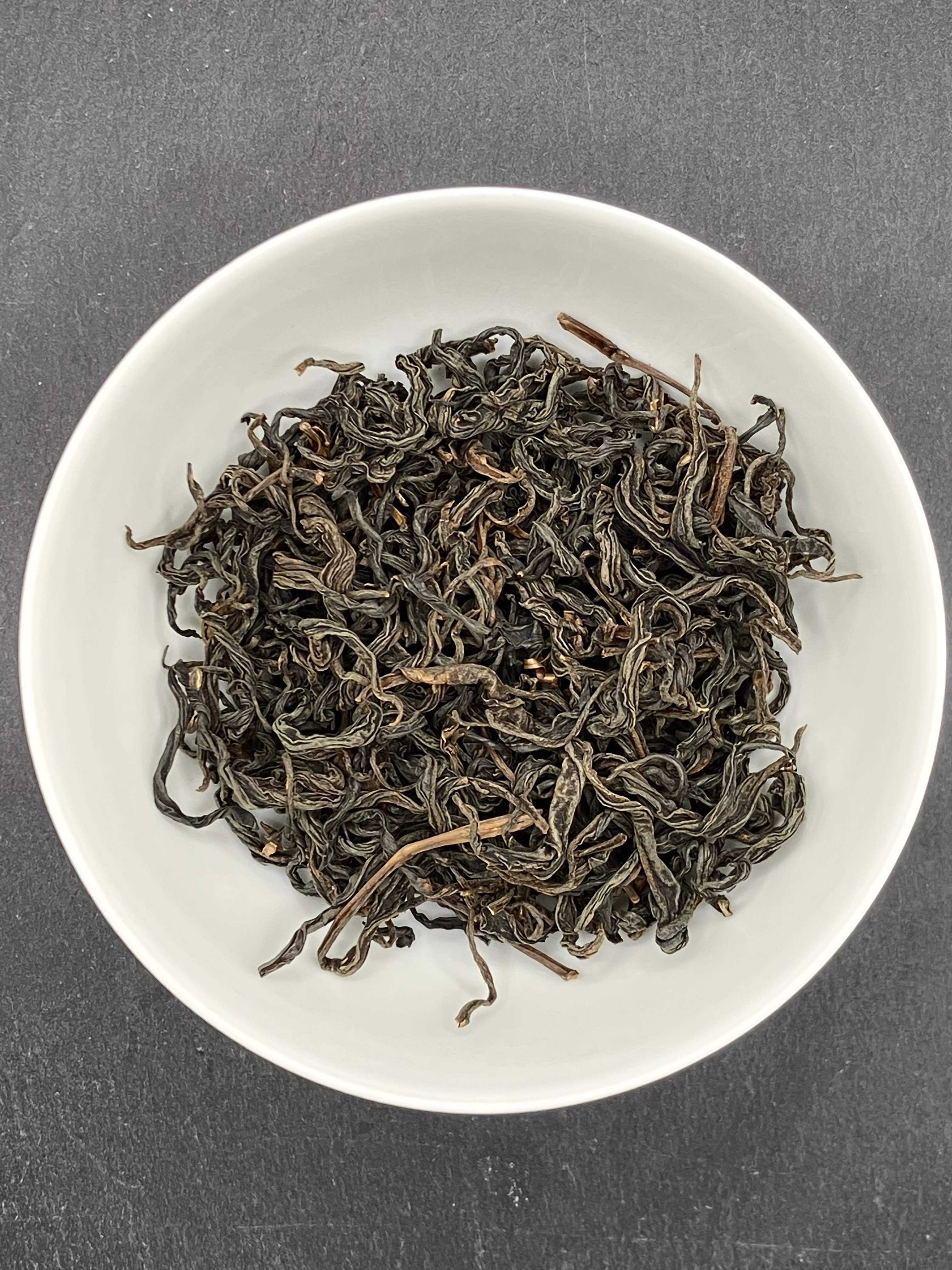 Thé noir de Nara, Yamazoe, cultivar Minamisayaka