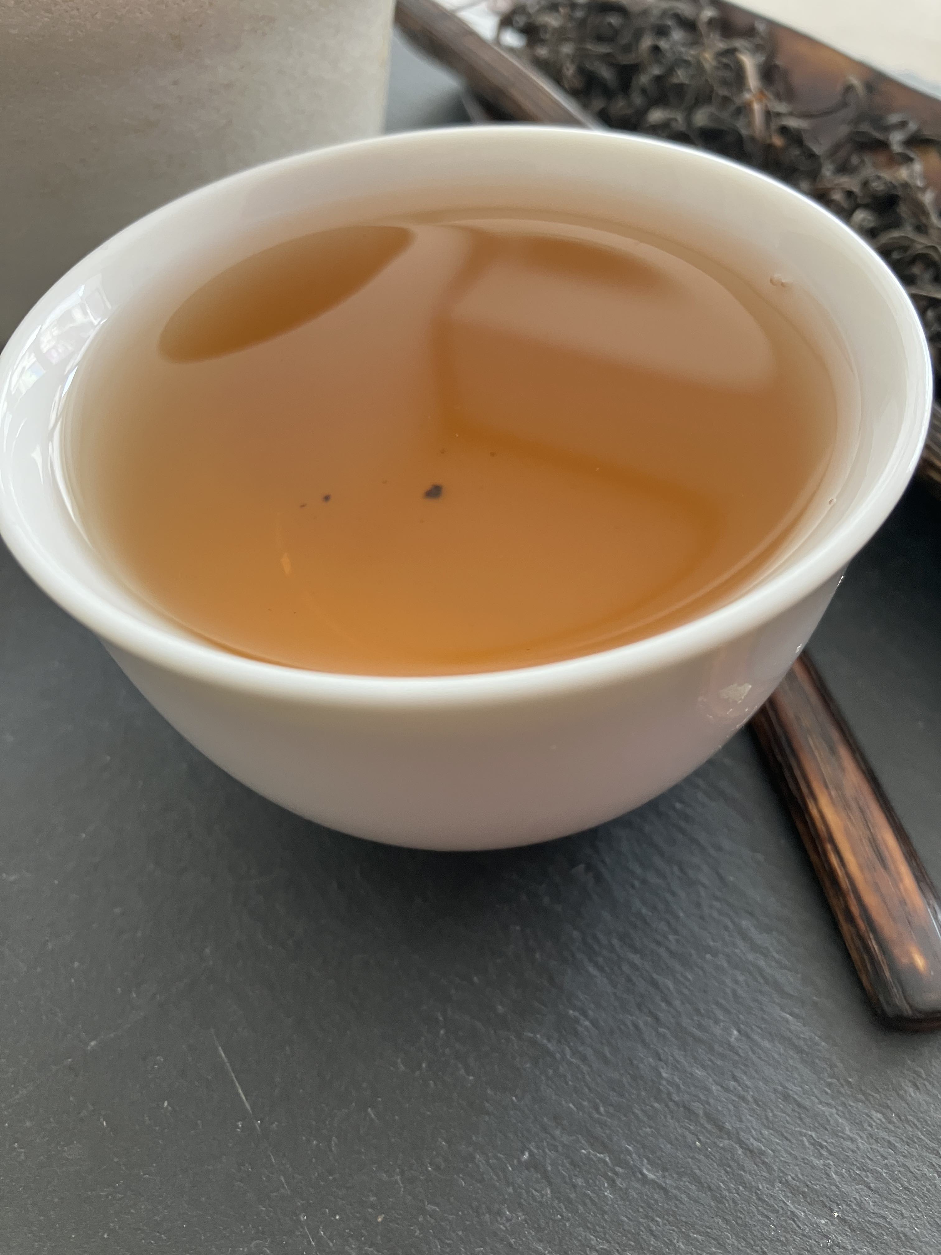 Thé noir de Nara, Yamazoe, cultivar Minamisayaka