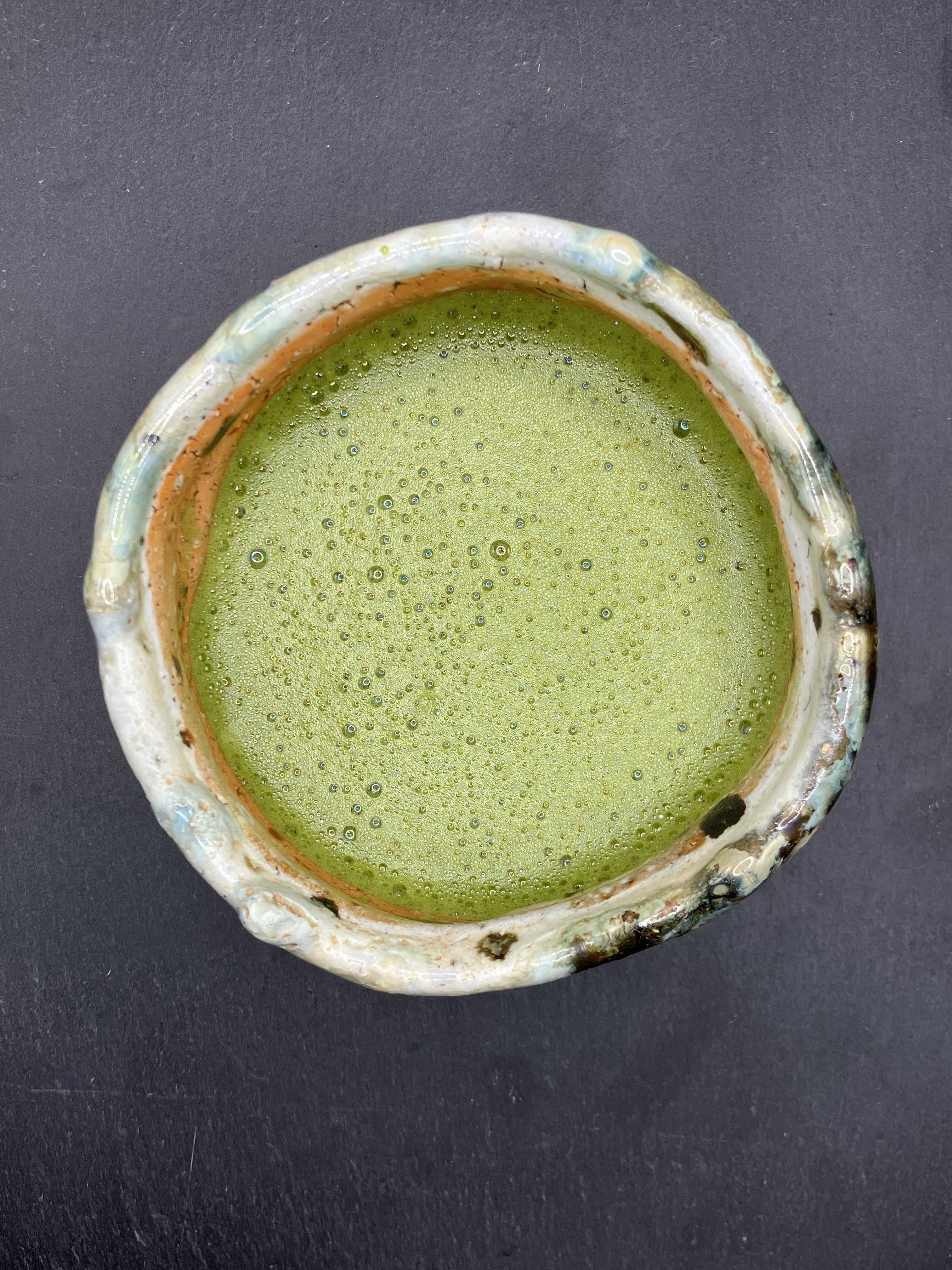 Matcha de Shiga, Asamiya, Yabukita