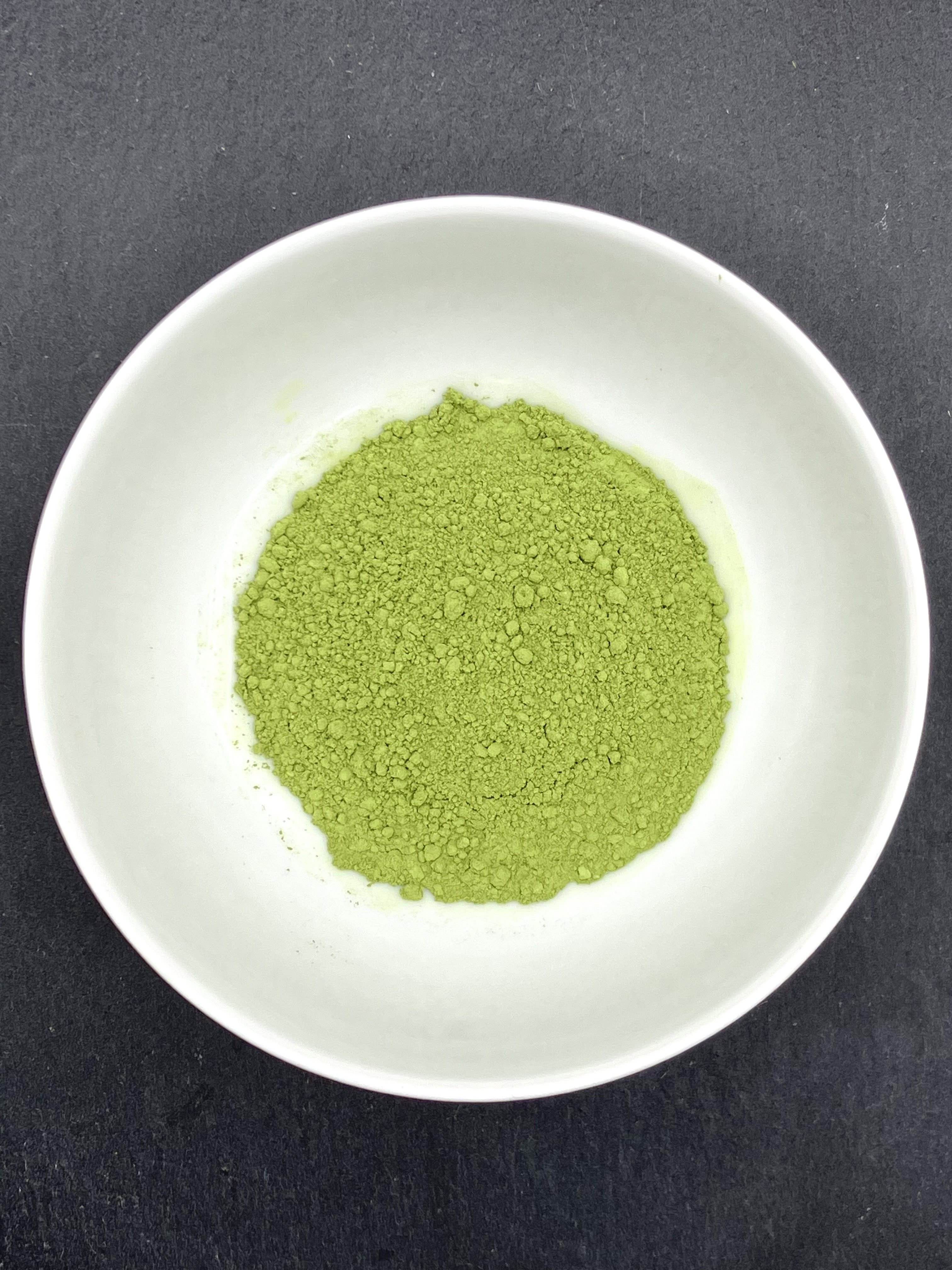 Matcha de Shiga, Asamiya, Yabukita