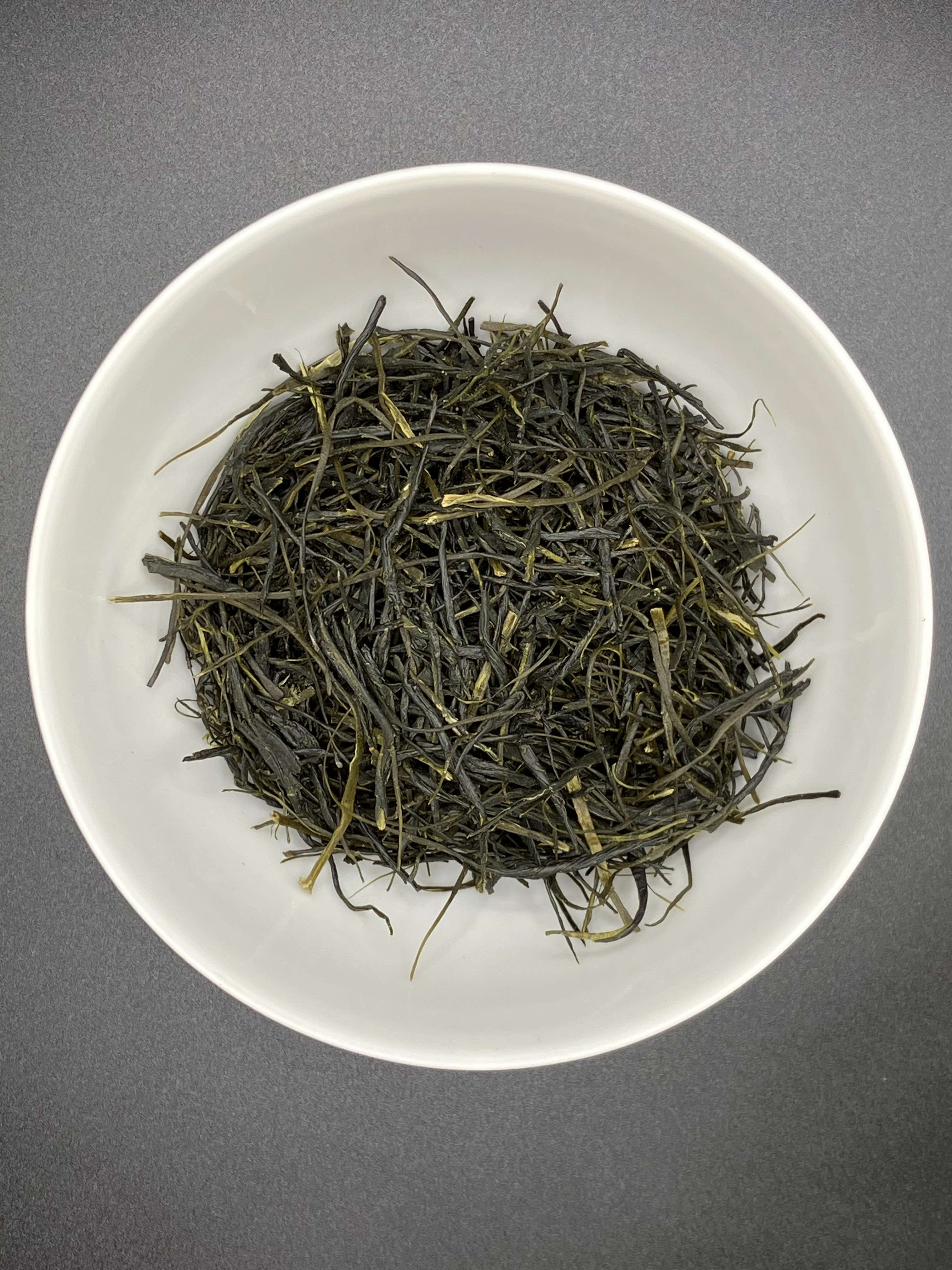 Temomicha de Kagoshima, Satsuma, Yabukita