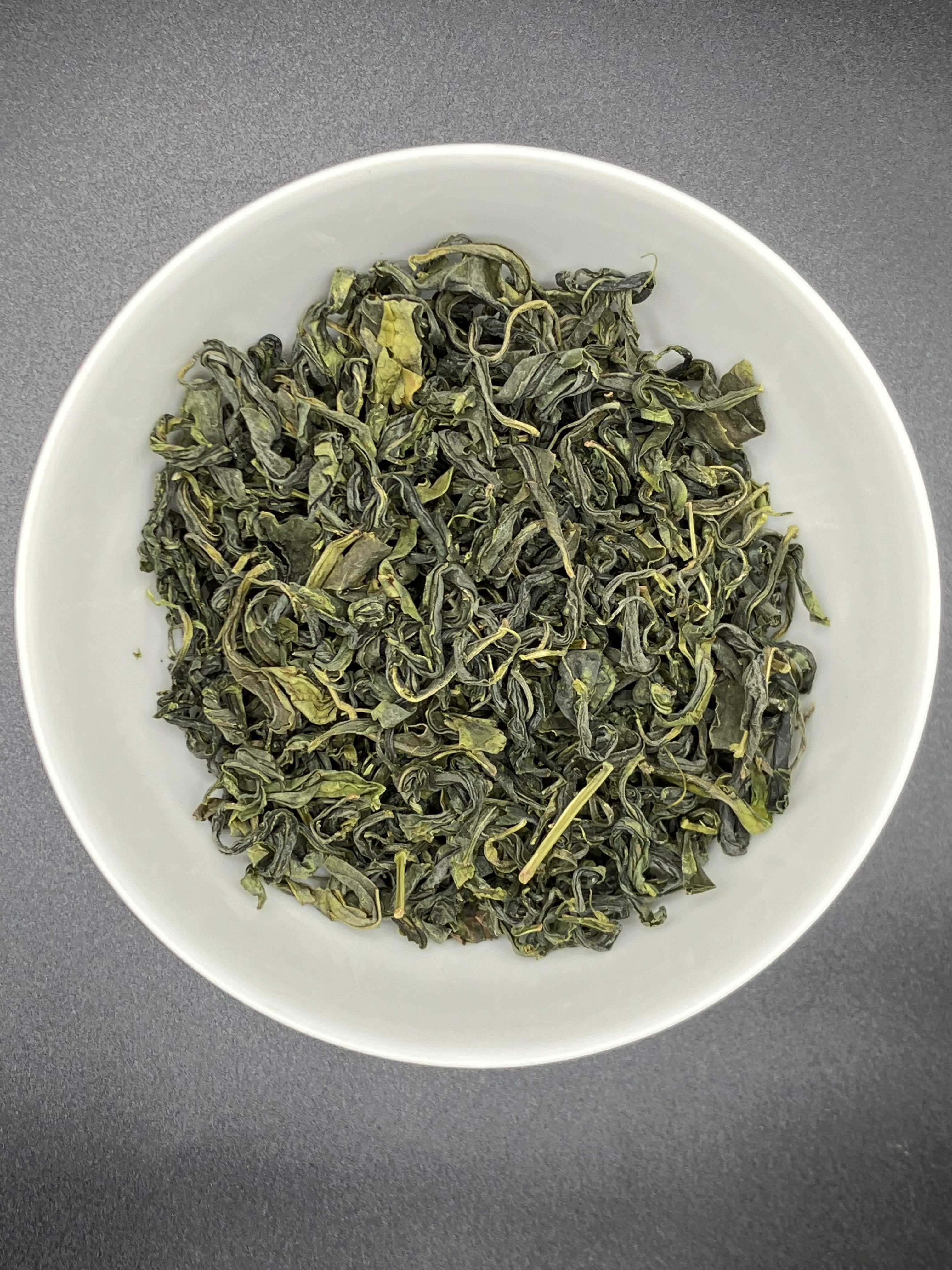 Kamairicha de Nara, Yamazoe, cultivar Gokô