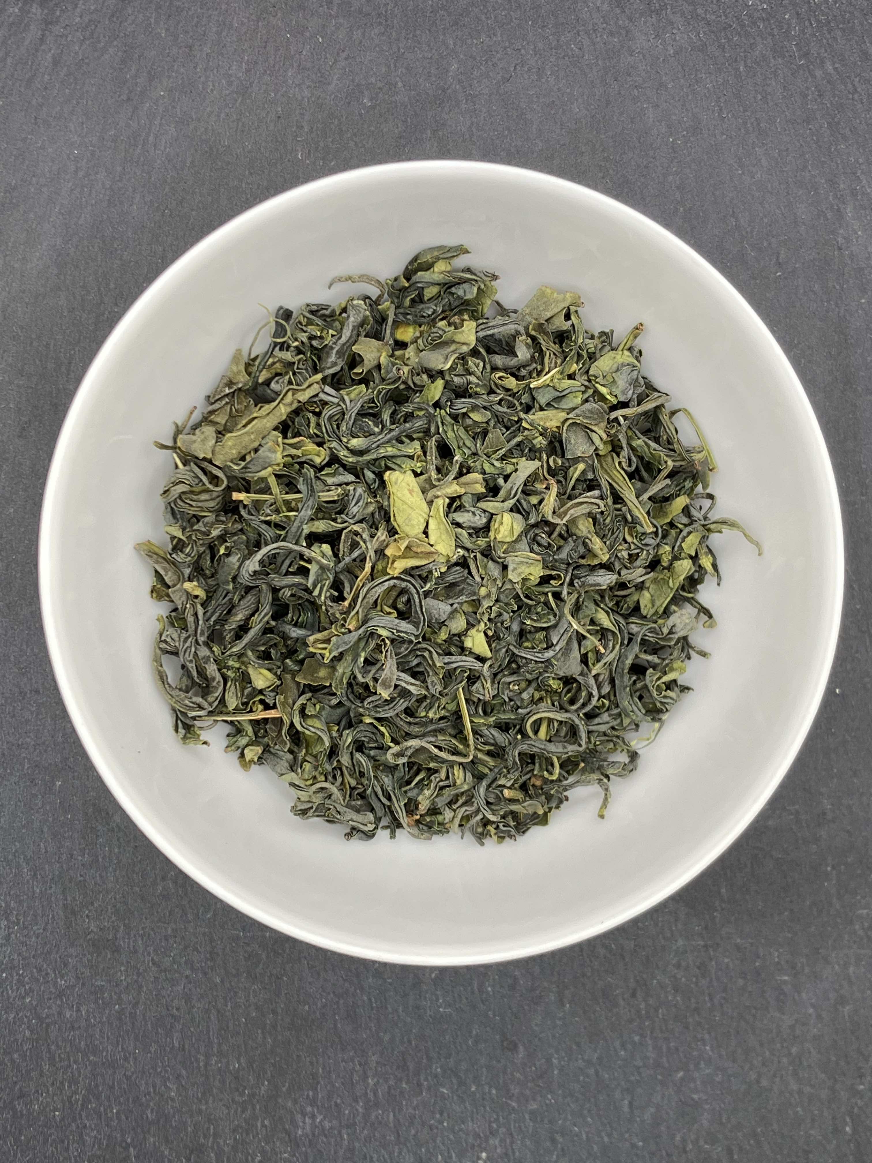 Kamairicha de Nara, Yamazoe, Mishō Yabukita 