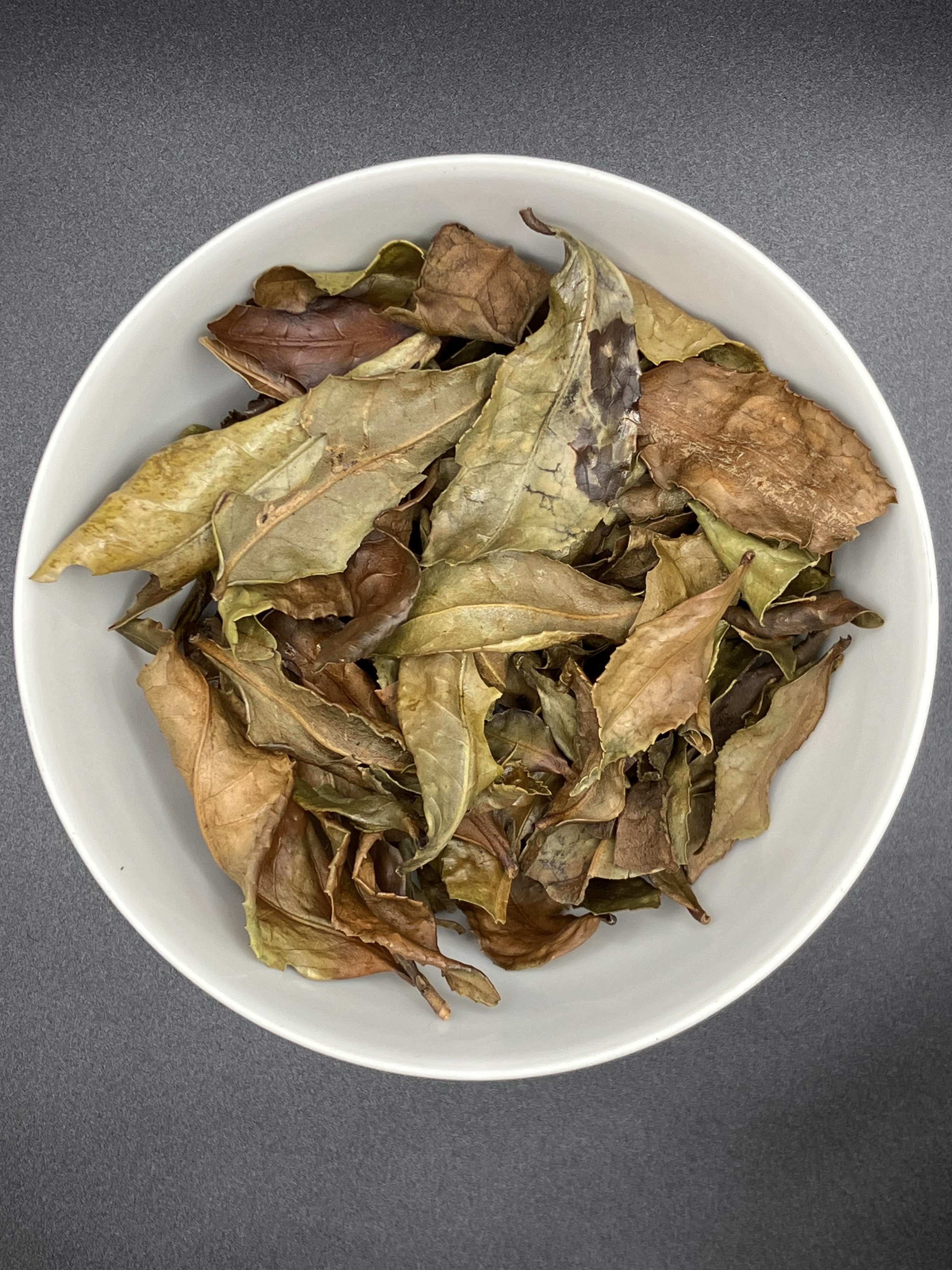 Kancha de Nara, Yamazoe, cultivar Okuhikari