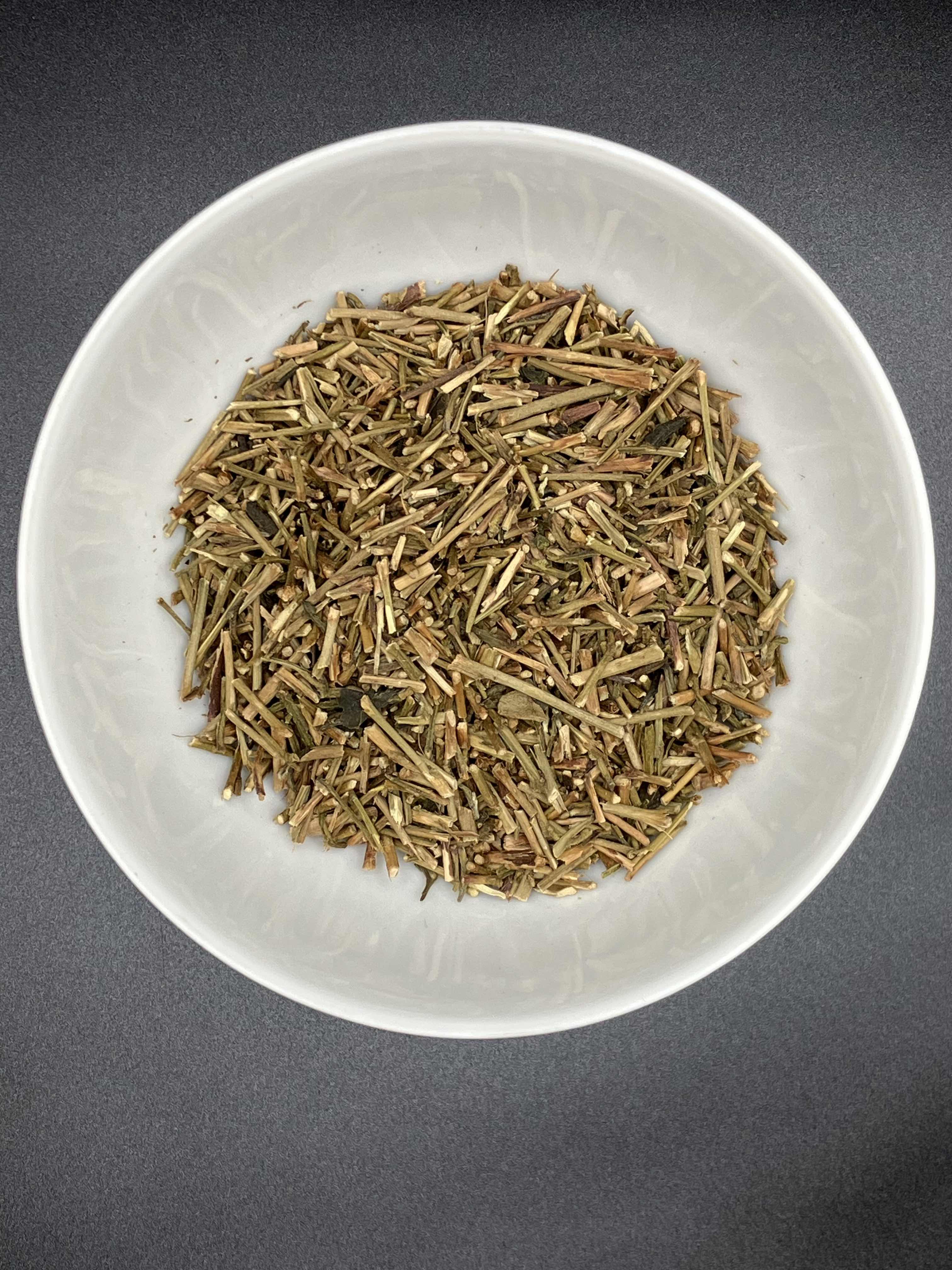 Kuki Hôjicha d'Ishikawa, Kanazawa, Blend