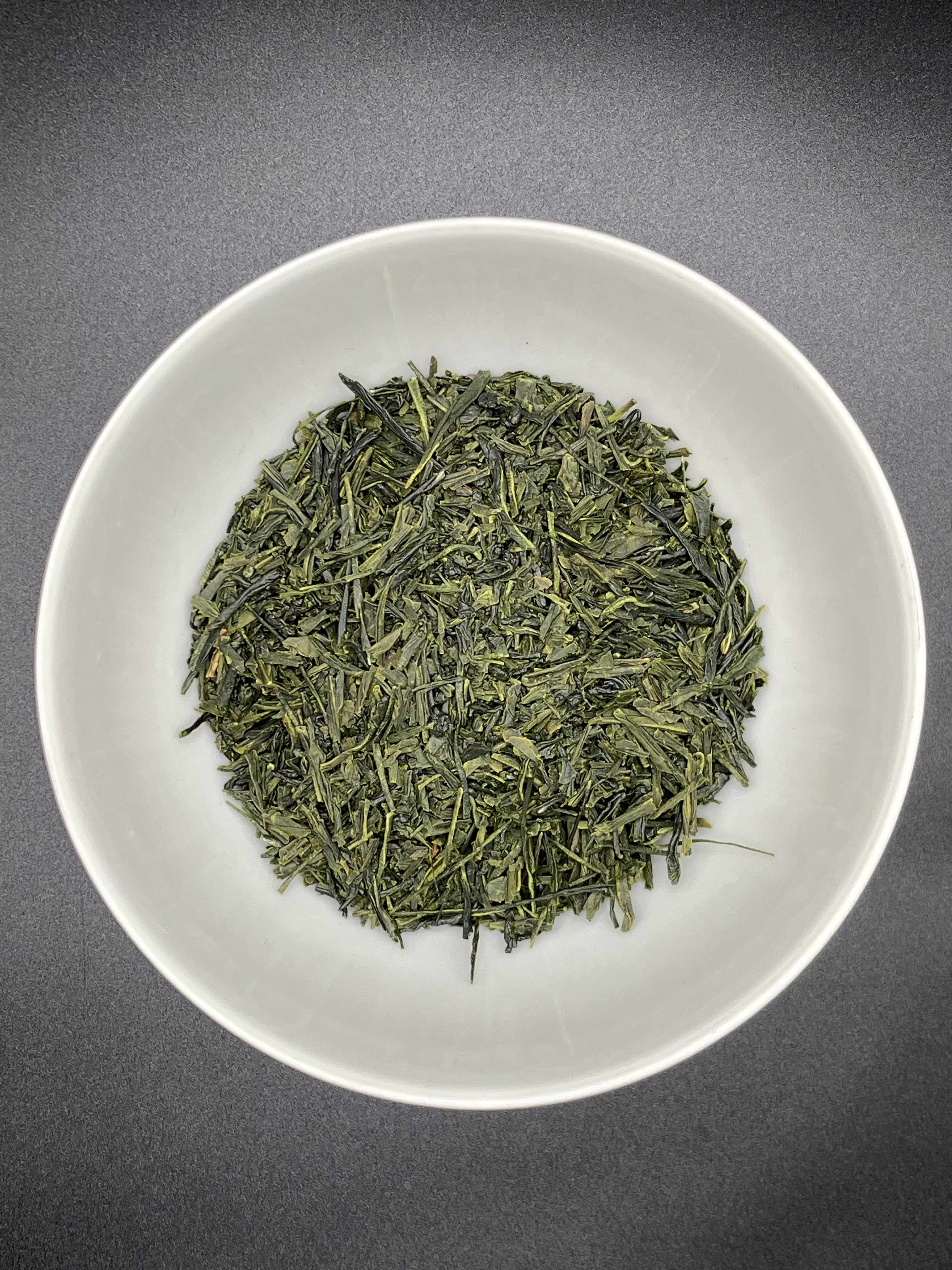 Sencha de Shizuoka, Kawane, cultivar Kōshun