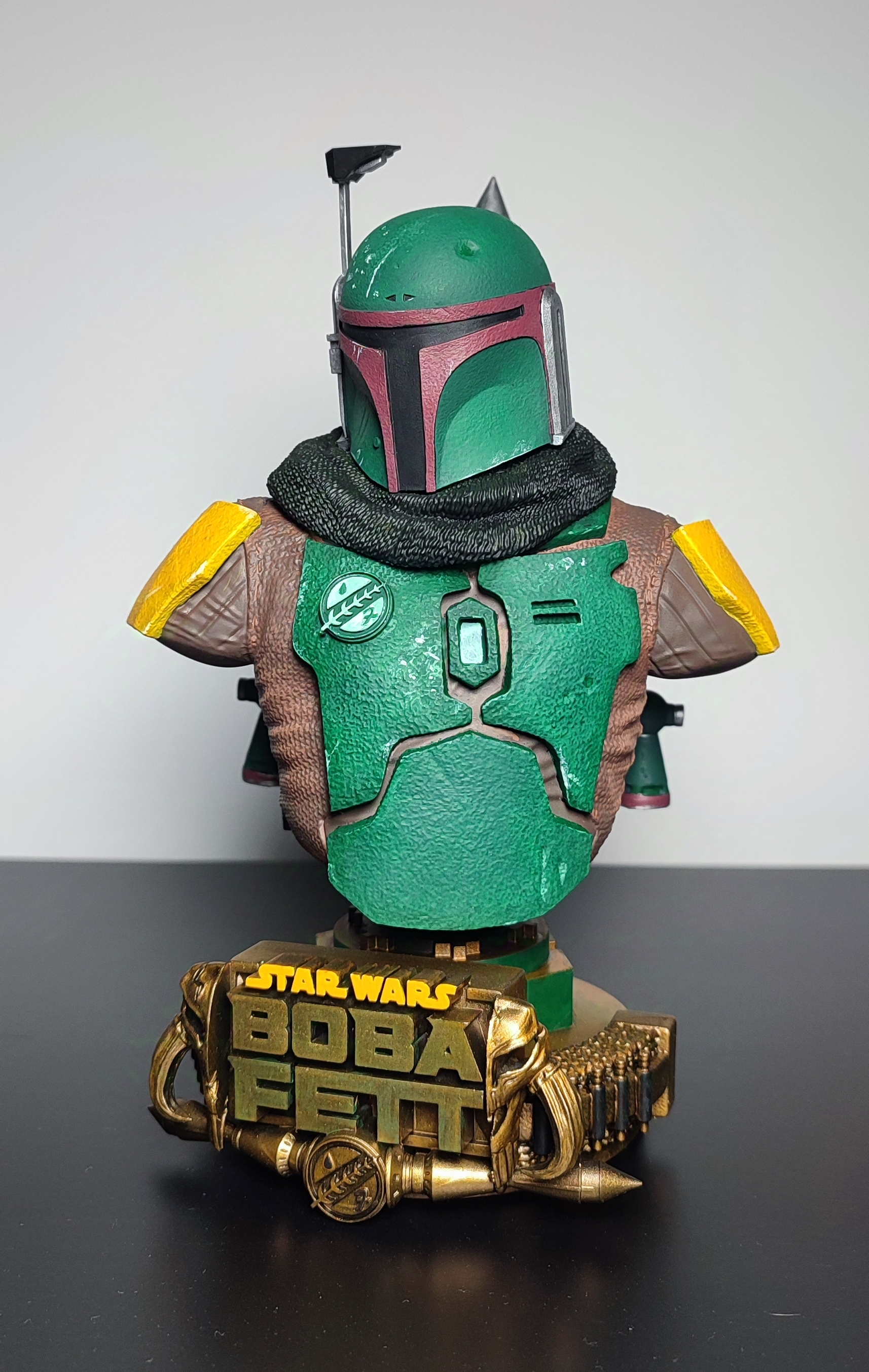 Buste Boba Fett