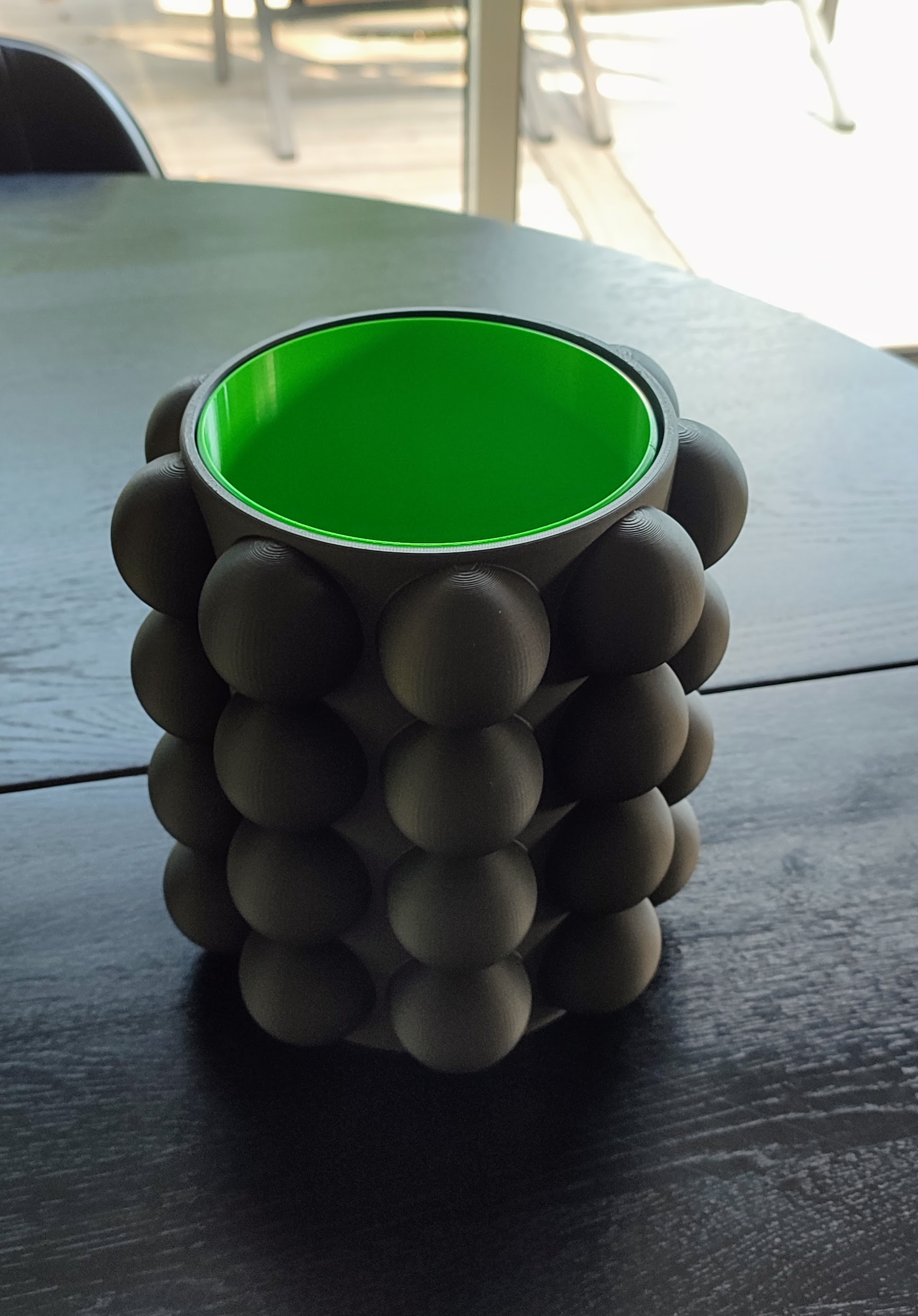 Vase décoratif moderne