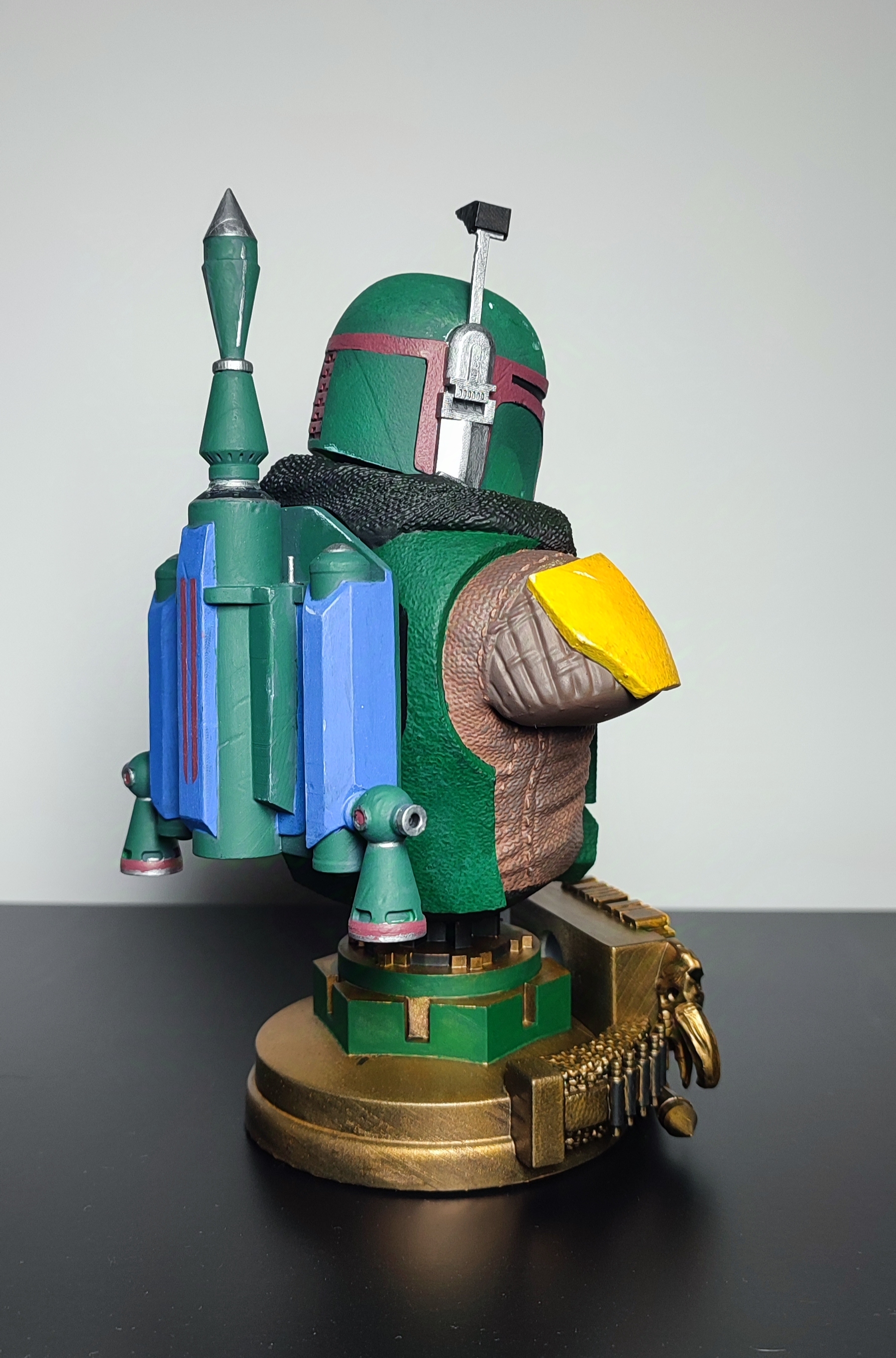 Buste Boba Fett