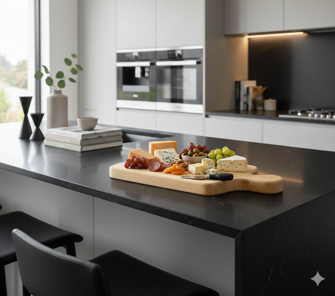 Planche à découper en bois