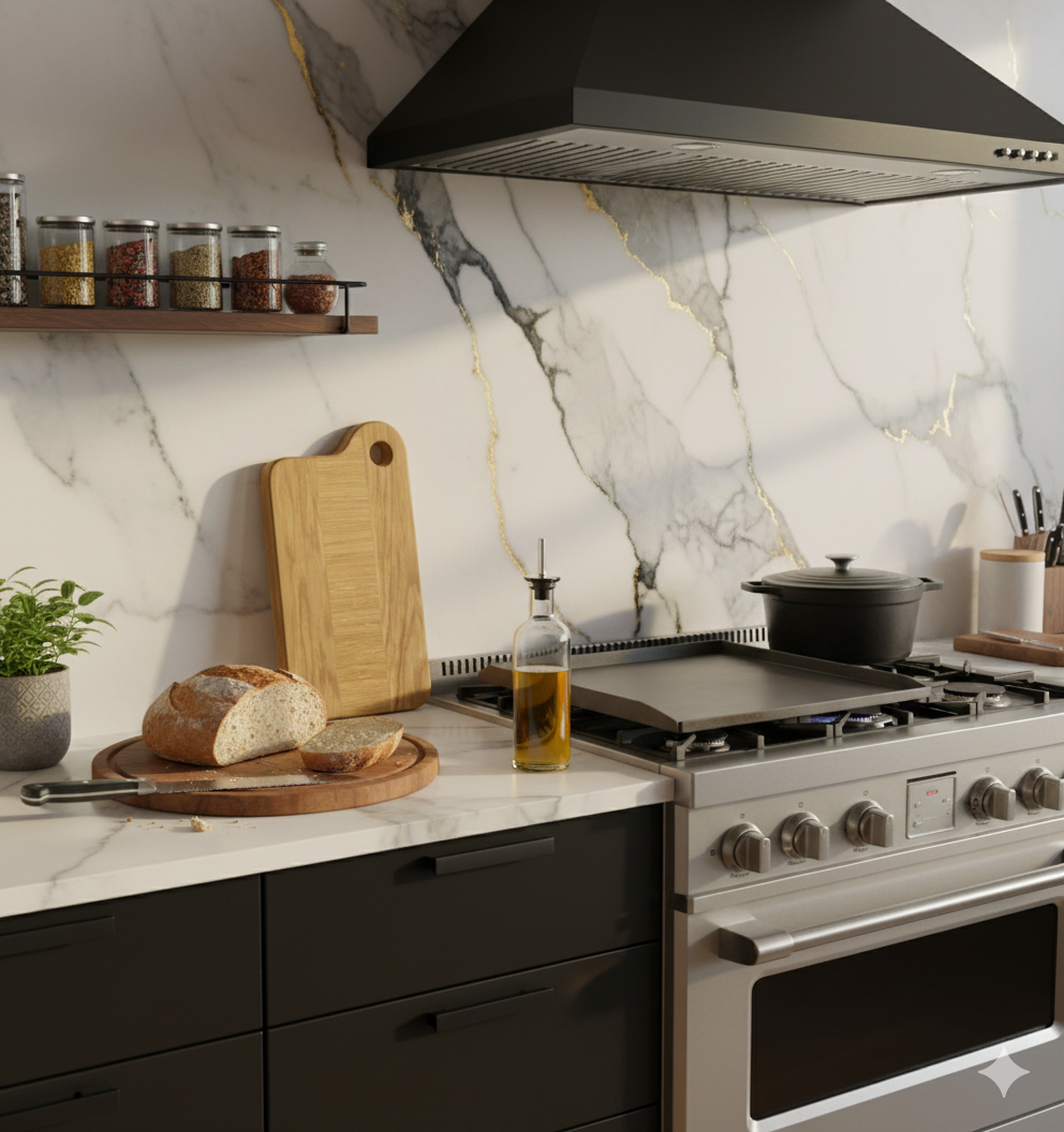 Planche à découper en bois