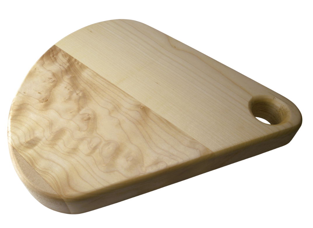 Planche à découper en bois 