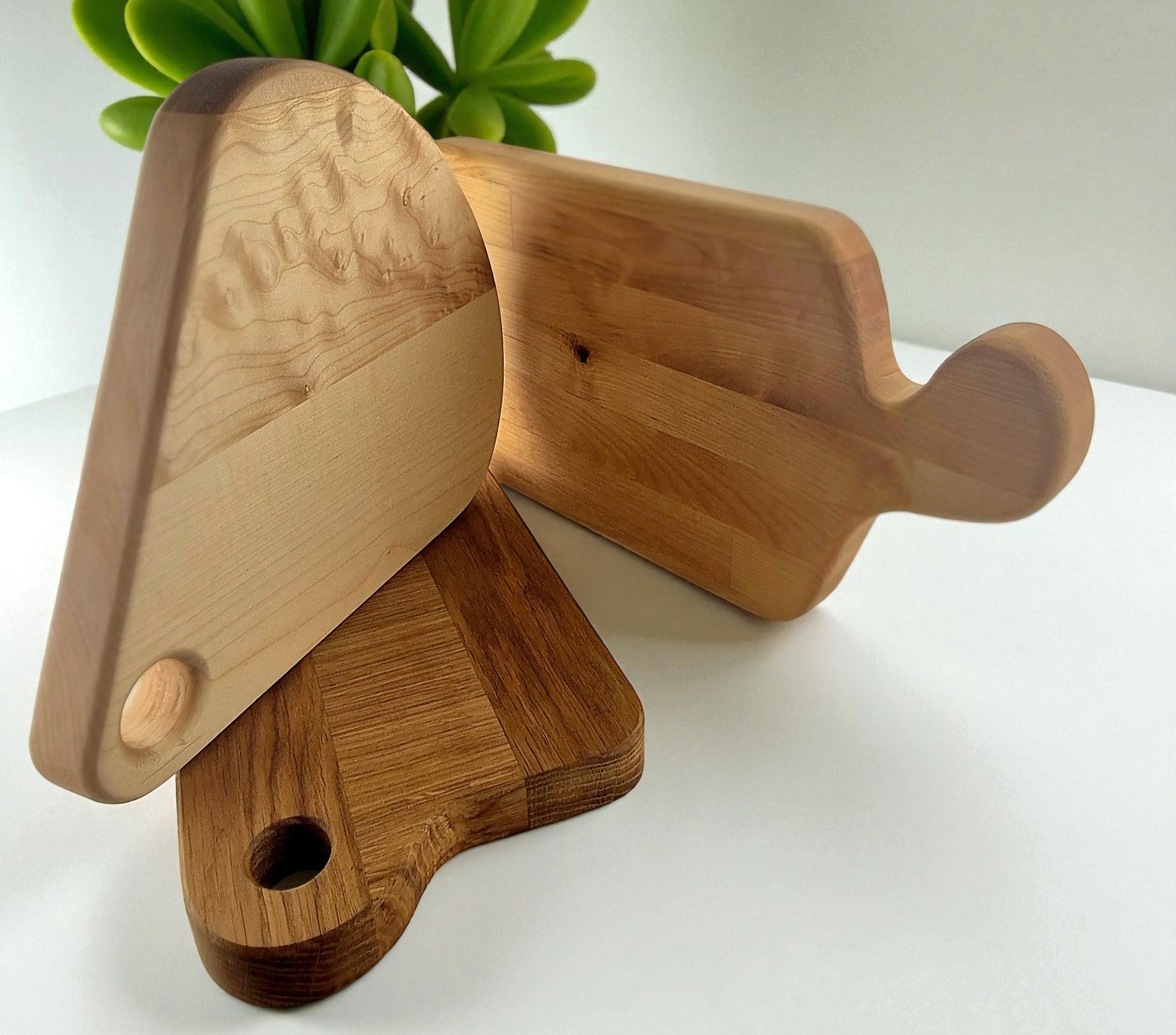 Planche à découper en bois 