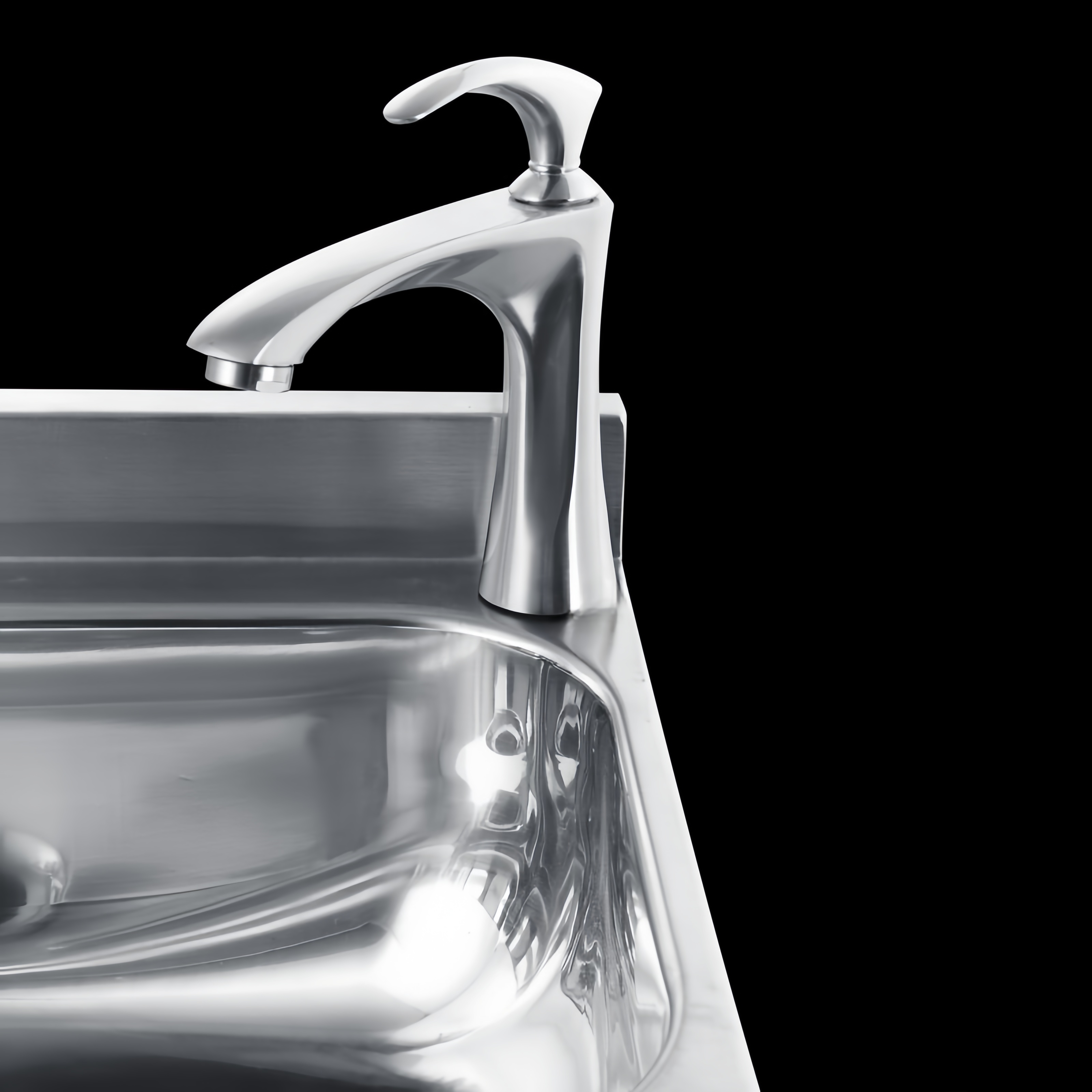 Stainless Steel Sink DE-L182