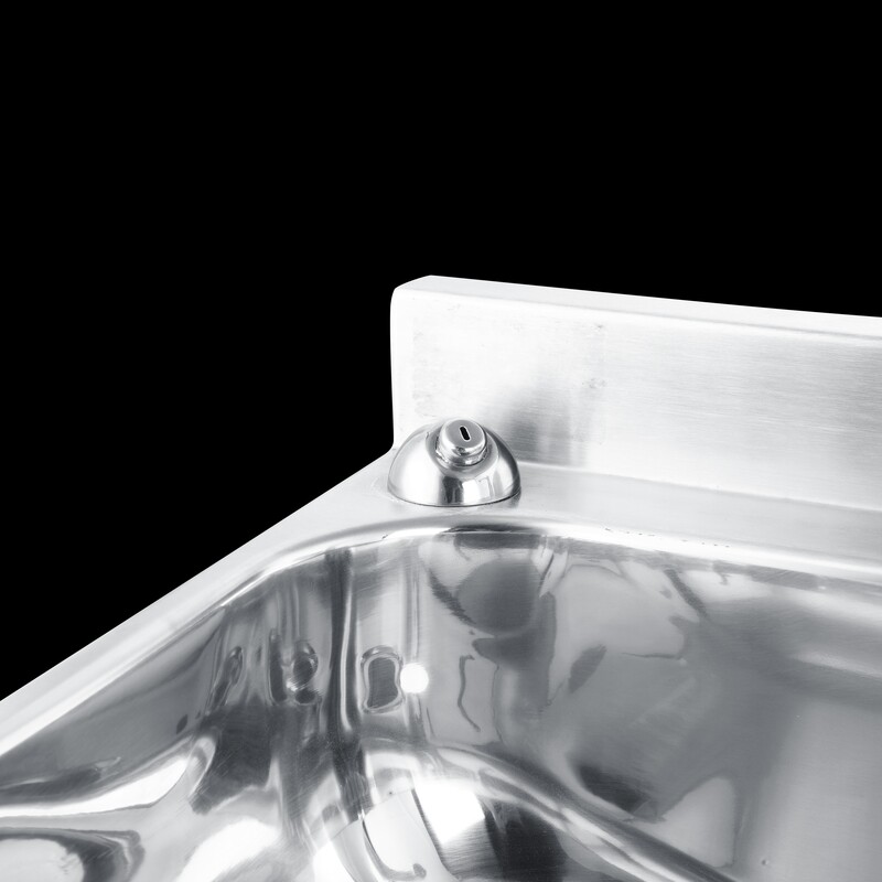 Stainless Steel Sink DE-L182