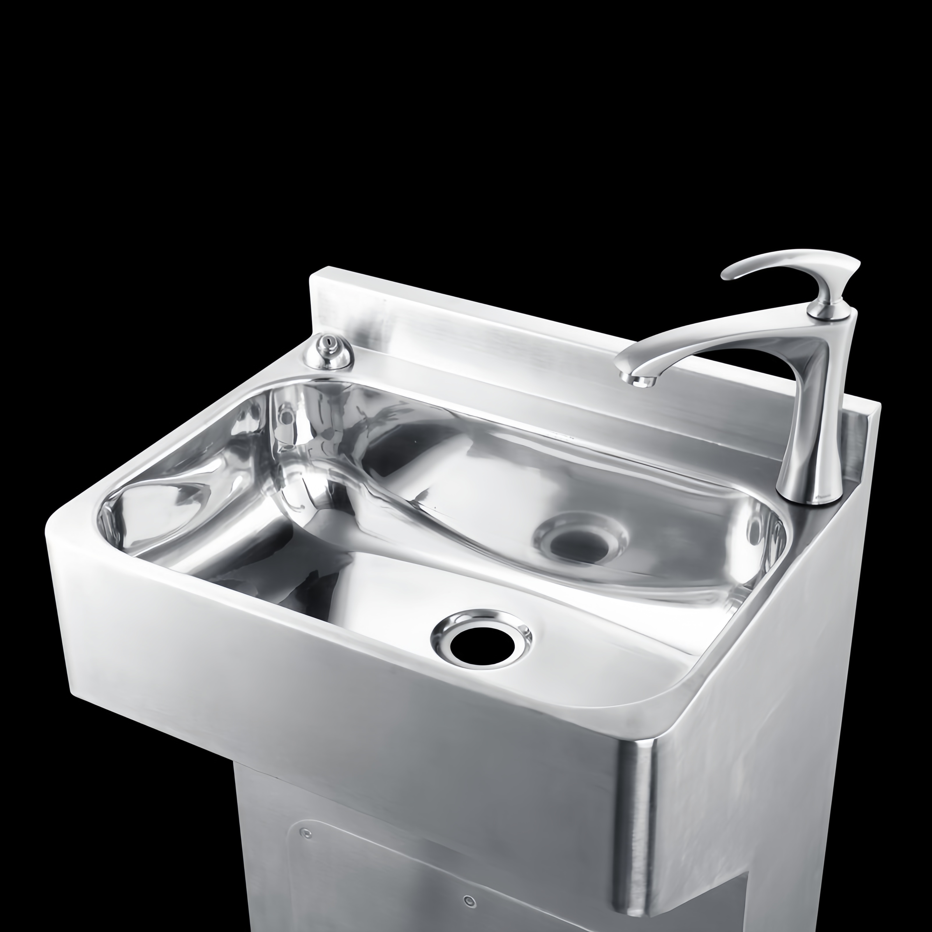 Stainless Steel Sink DE-L182