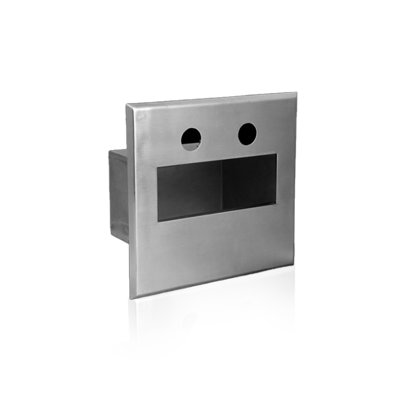 Stainless Steel Wall Mount Bracket DE-L184