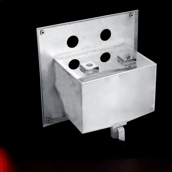 Stainless Steel Wall Mount Bracket DE-L184