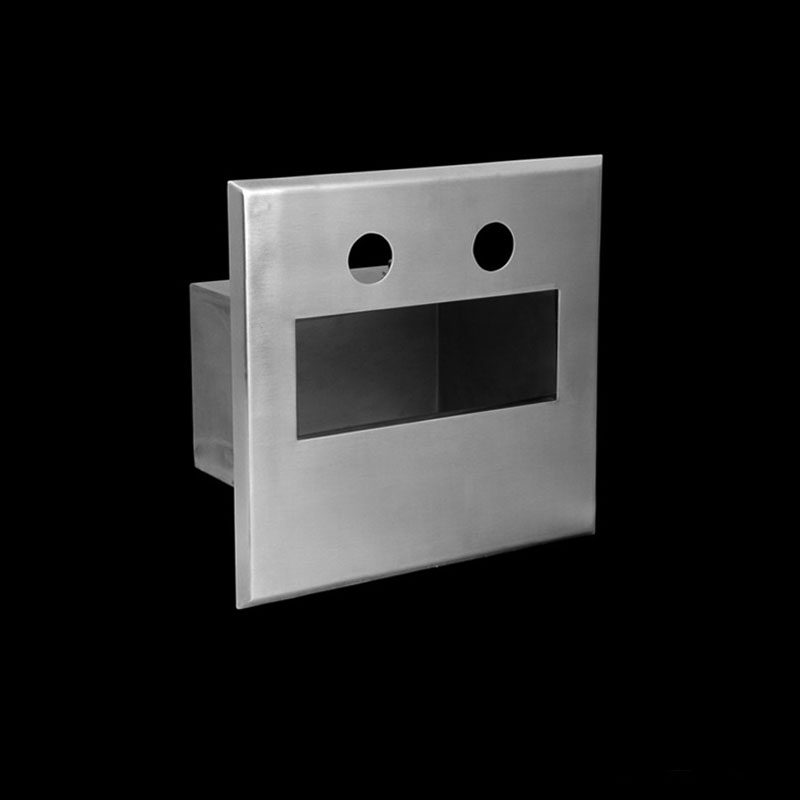 Stainless Steel Wall Mount Bracket DE-L184