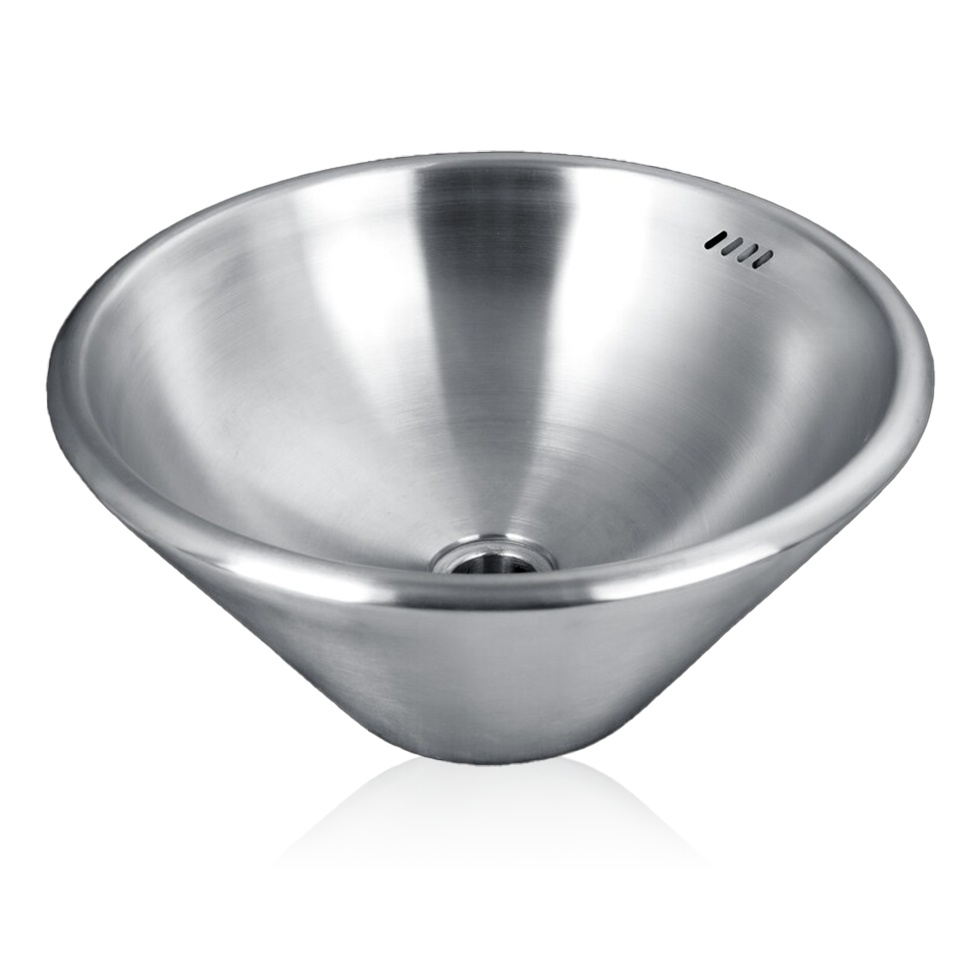 Stainless Steel Round Sink DE-L402
