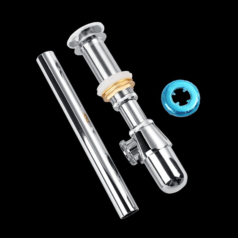 Stainless Steel Round Sink DE-L402