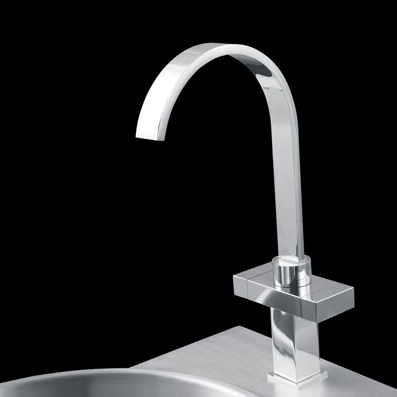 Stainless Steel Vessel Sink DE-L403