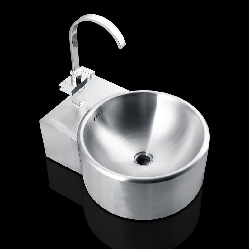 Stainless Steel Vessel Sink DE-L403