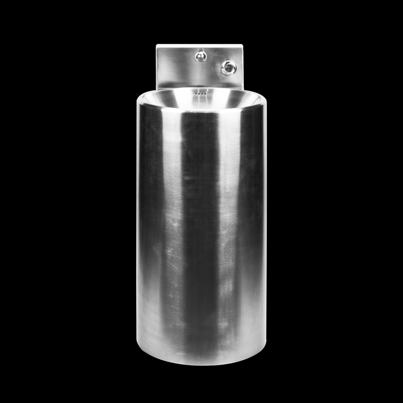 Stainless Steel Urinal DE-L403-P