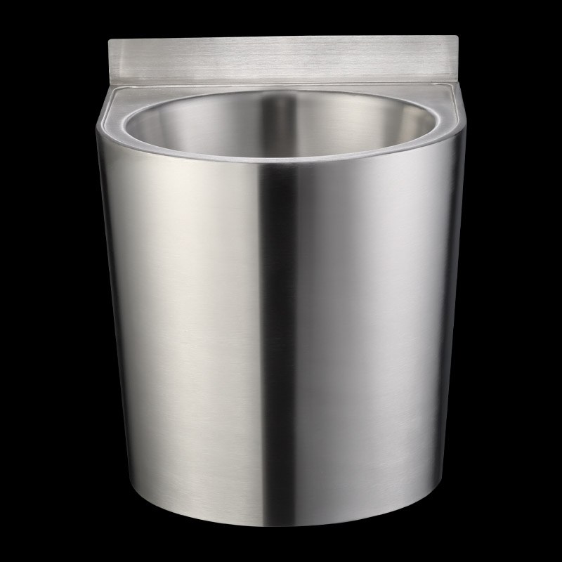 Stainless Steel Trash Bin DE-L406A-Z