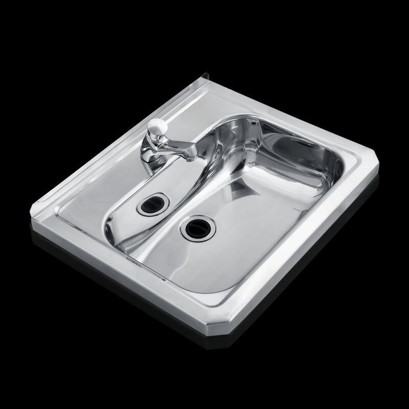 Stainless Steel Kitchen Sink DE-L408
