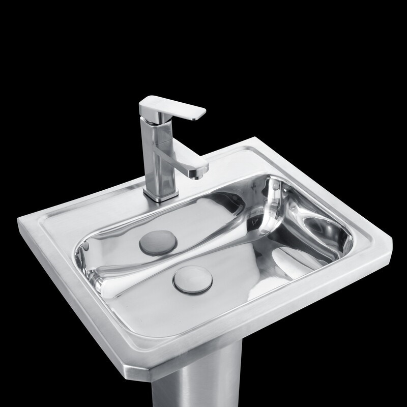 Stainless Steel Kitchen Sink DE-L408