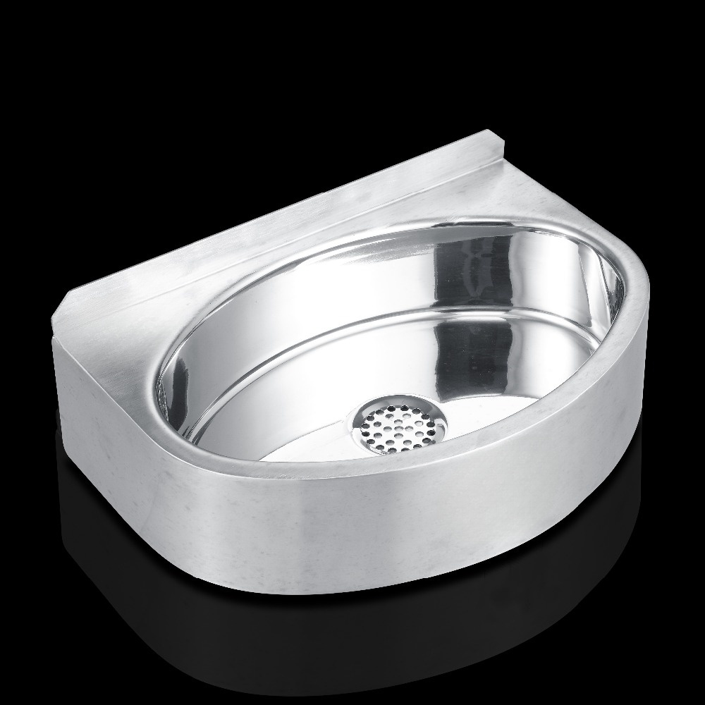 Stainless Steel Wash Basin DE-L409