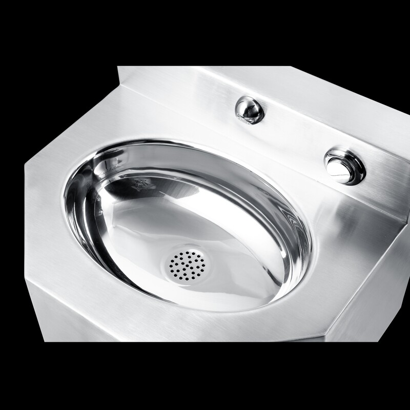Stainless Steel Commercial Sink DE-L409A