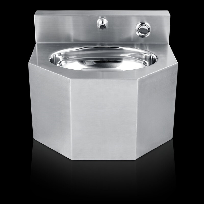 Stainless Steel Commercial Sink DE-L409A