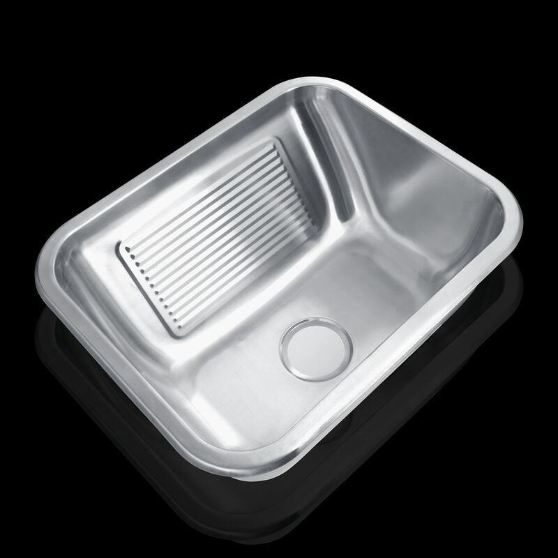 Stainless Steel Kitchen Sink DE-L410