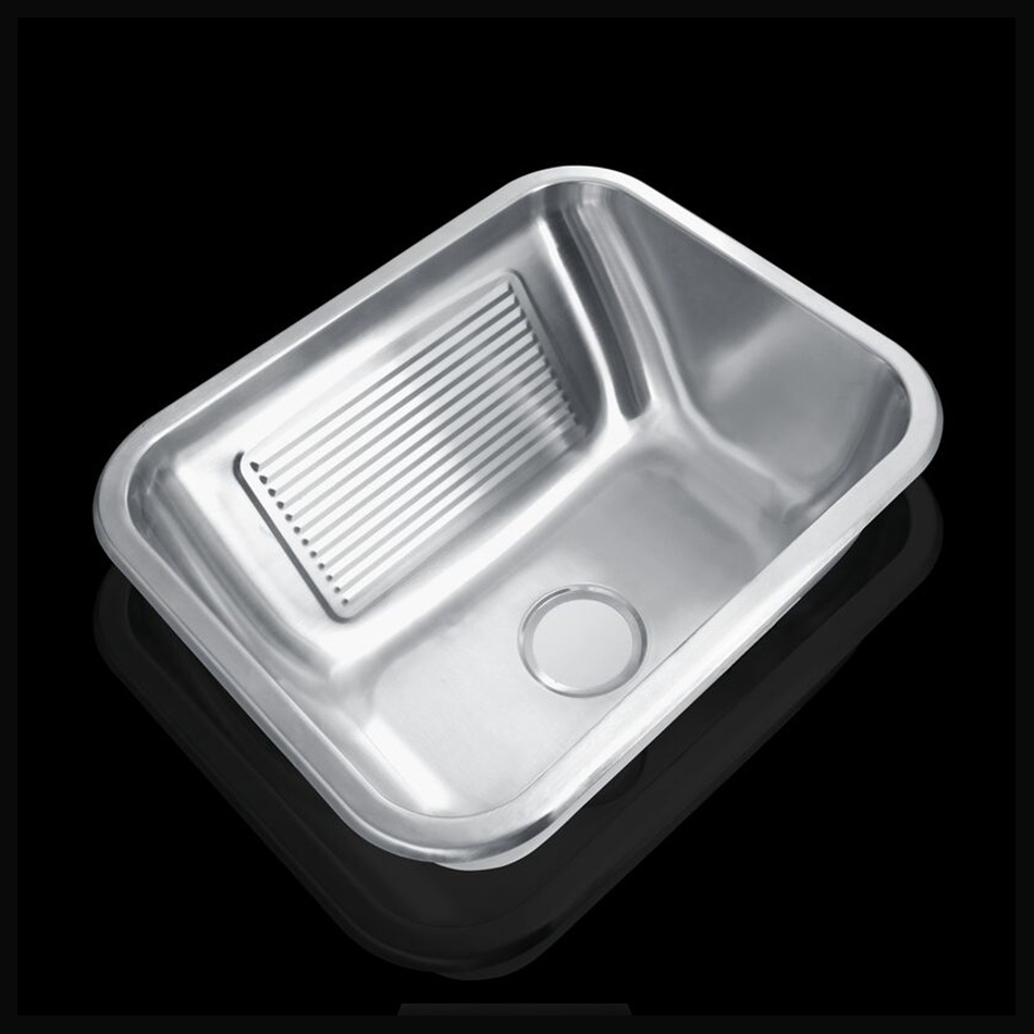 Stainless Steel Kitchen Sink DE-L410
