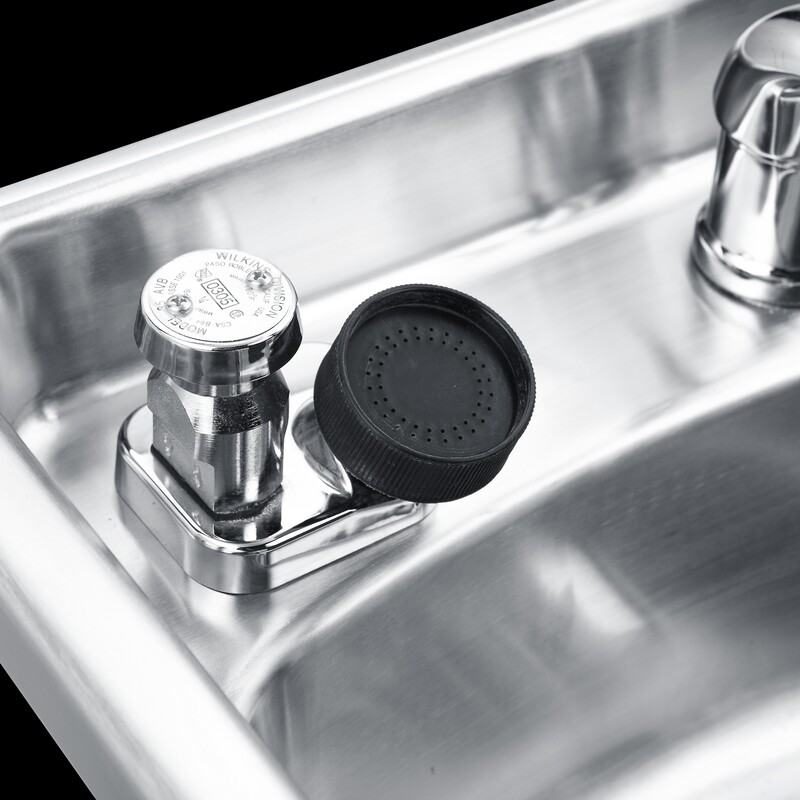 Stainless Steel Sink DE-L416
