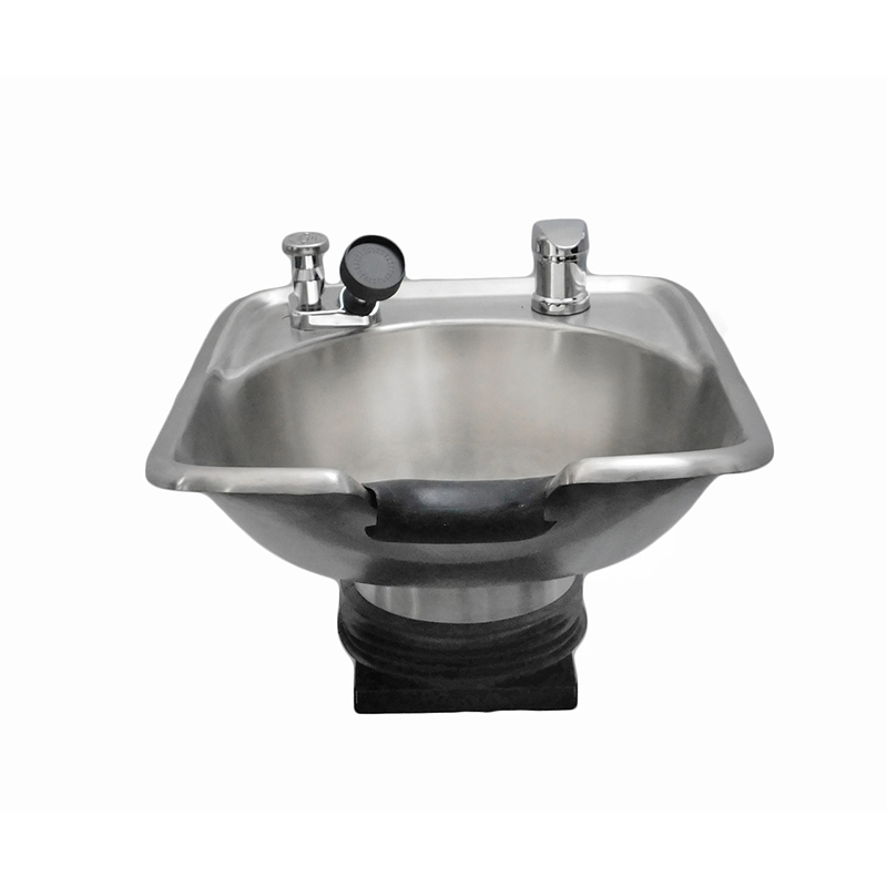 Stainless Steel Salon Shampoo Bowl DE-L417B