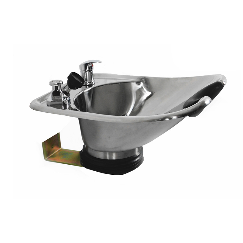 Stainless Steel Salon Shampoo Bowl DE-L417B
